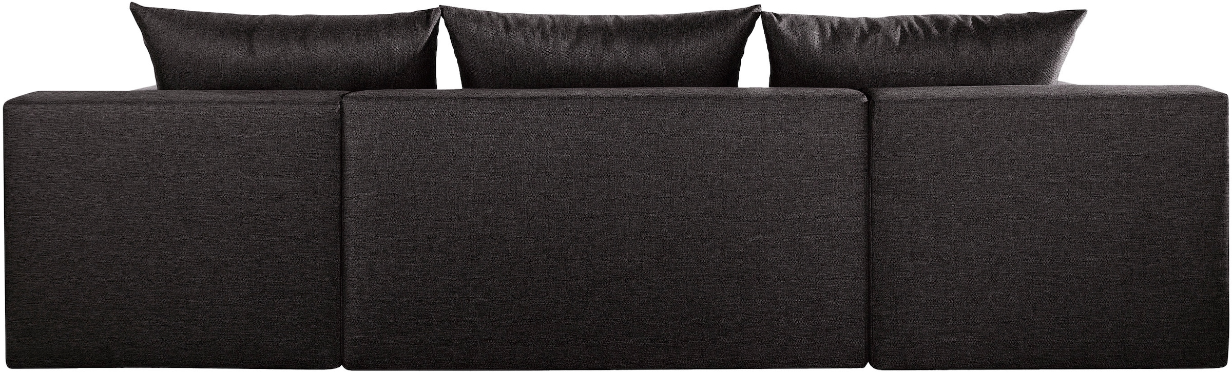 COLLECTION AB Paysage de salon »Josy U-Form, B: 269 cm« Bettfunktion & Bettkasten, Federkern