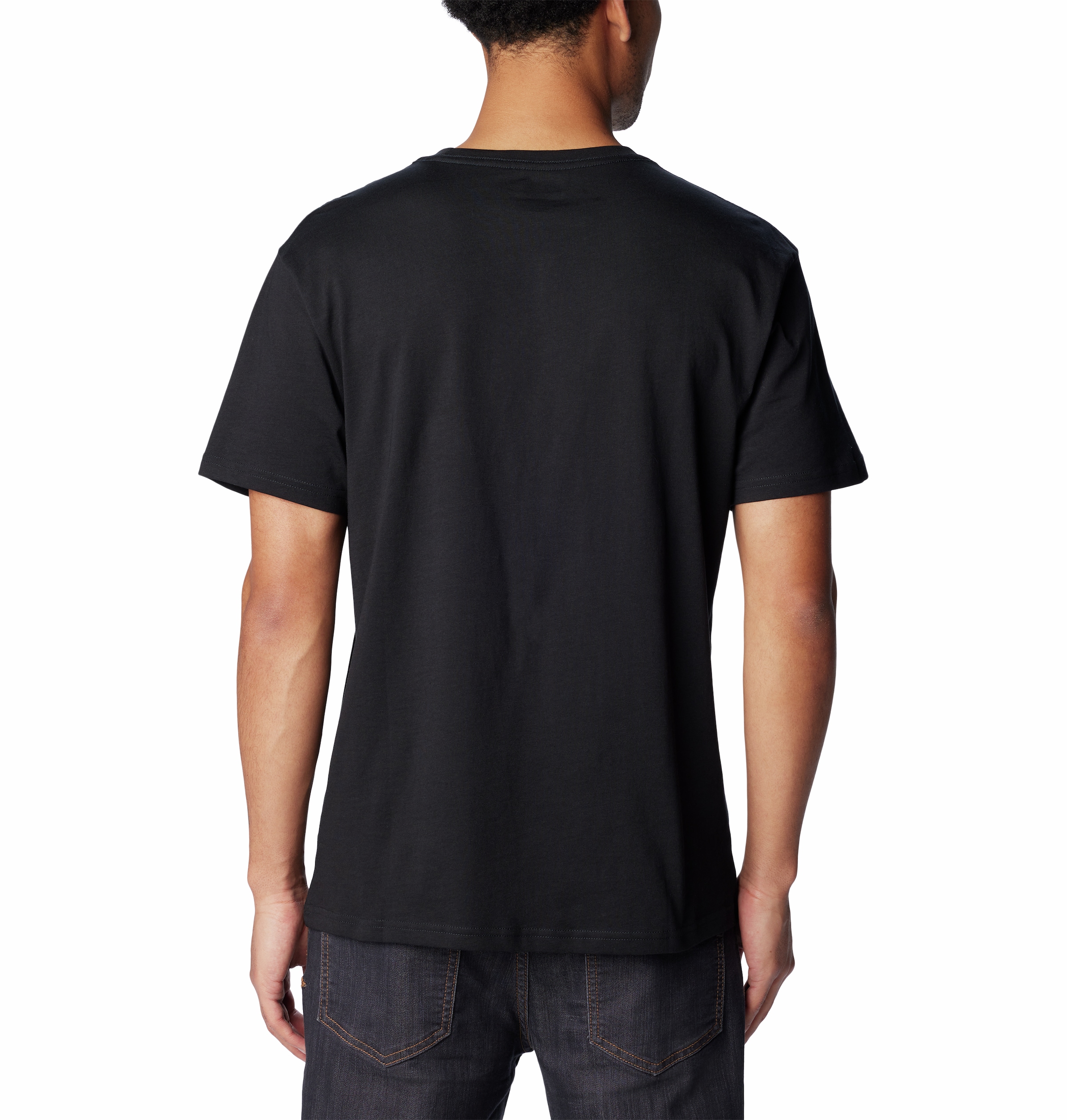 Columbia T-Shirt »CSC BASIC LOGO SHORT SLEEVE«, (1 tlg.)