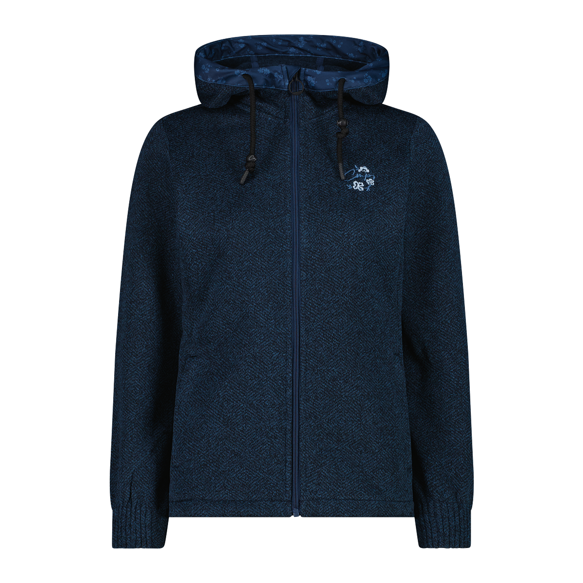 CMP Strickfleecejacke, (1 St.)