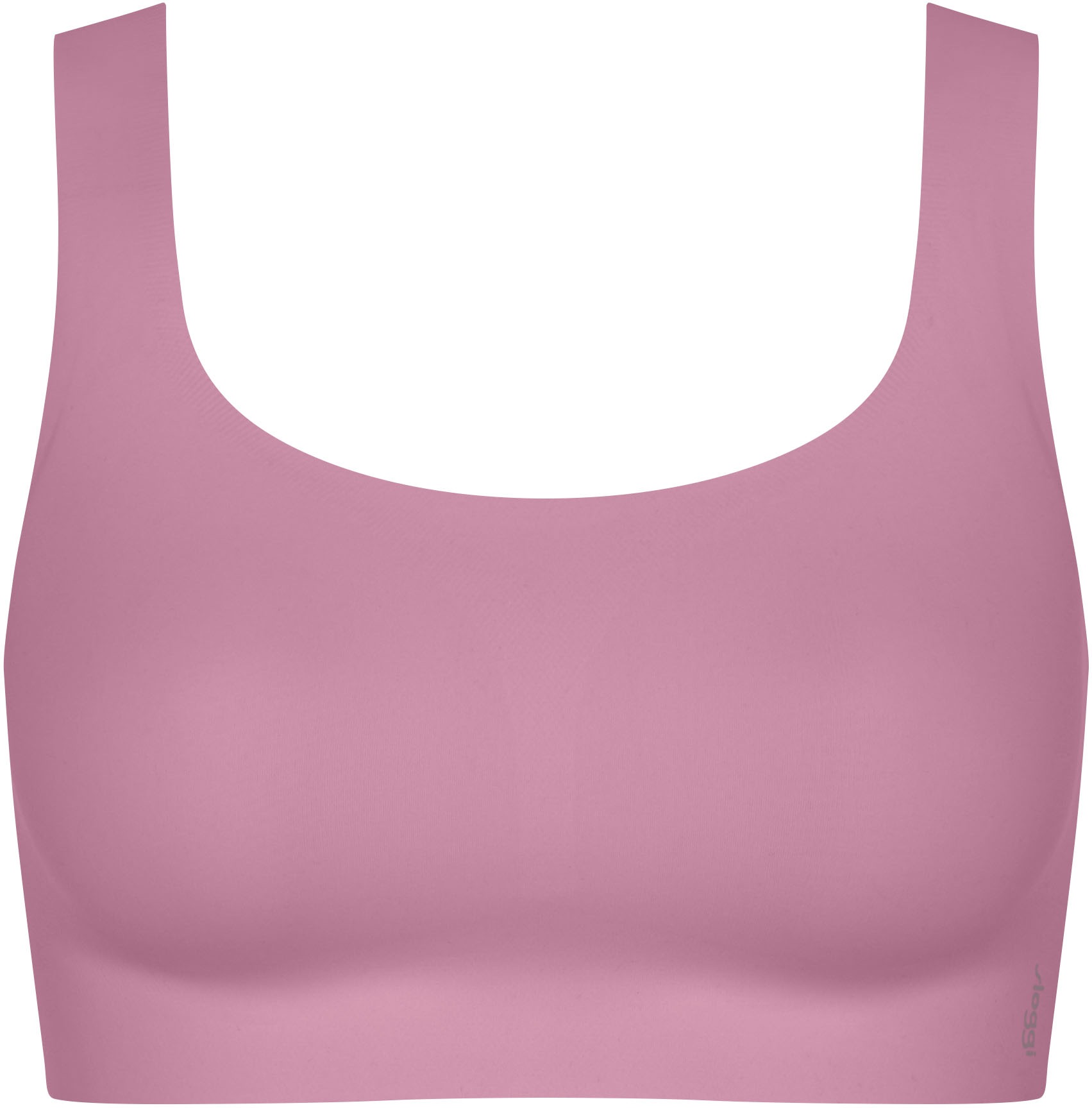 sloggi Bustier »Zero Feel 2.0 Top«, nahtlos und unsichtbar