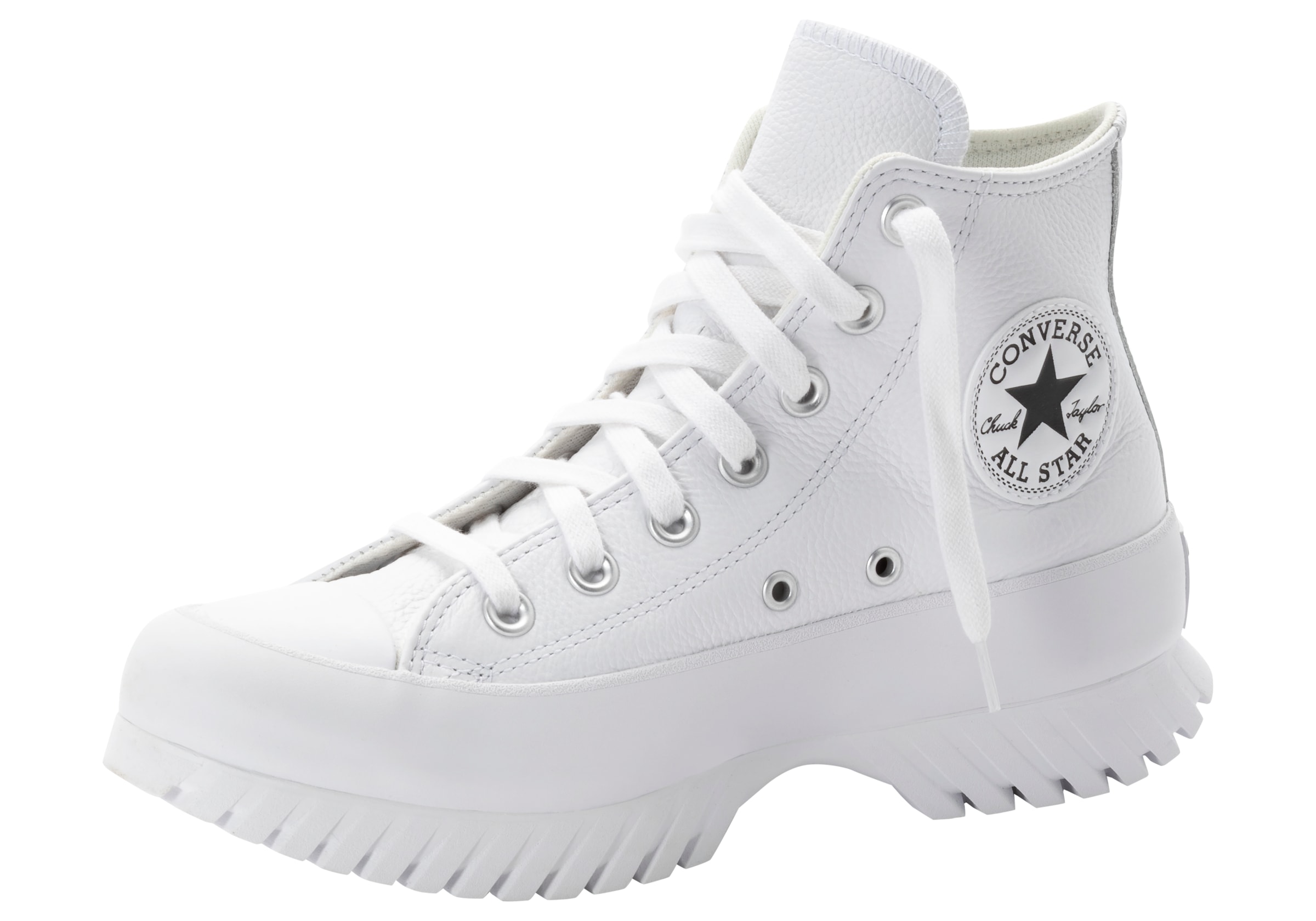 Converse Sneaker »CHUCK TAYLOR ALL STAR LUGGED 2.0 LEATHER«