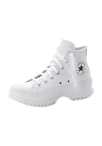 Sneaker »CHUCK TAYLOR ALL STAR LUGGED 2.0 LEATHER«