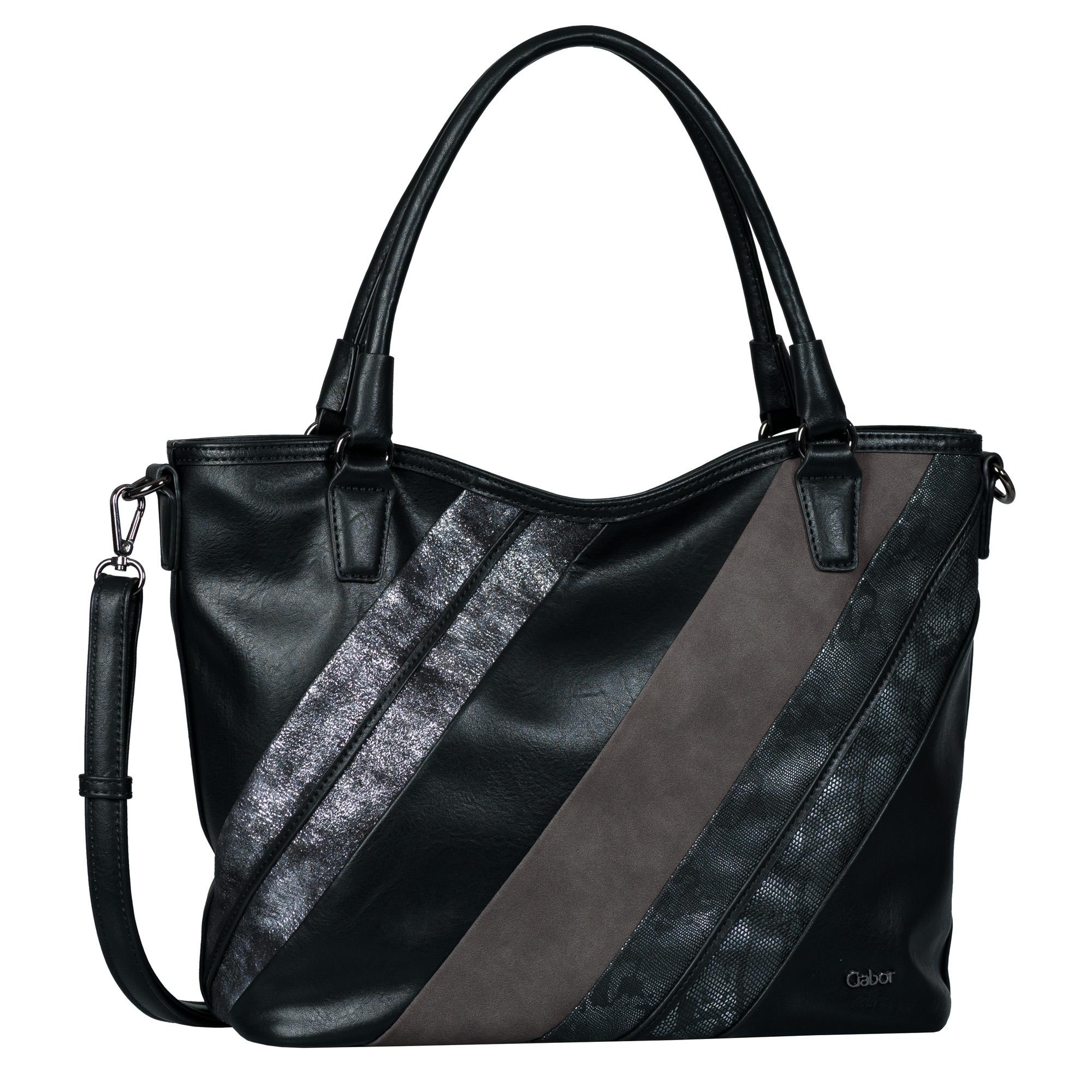 Image of Gabor Shopper »Martina«, mit schickem Oberflächen-Mix bei Ackermann Versand Schweiz