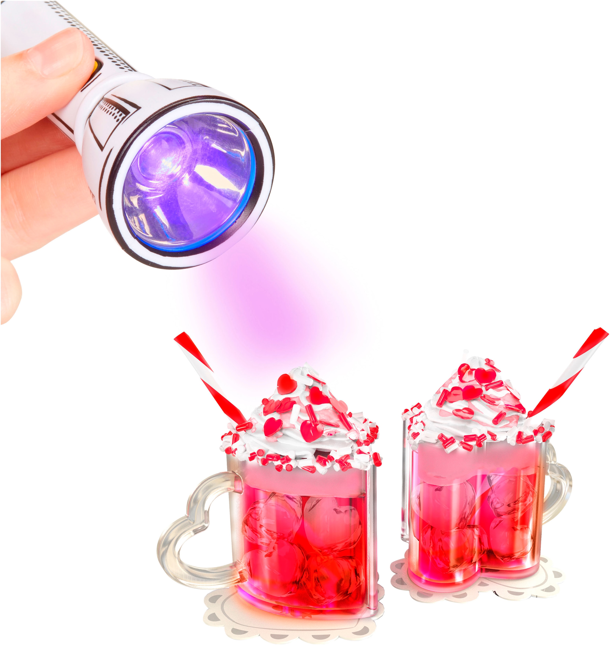 MGA ENTERTAINMENT Set créatif »MGA's Miniverse - Make It Mini With Love« sortierte Lieferung