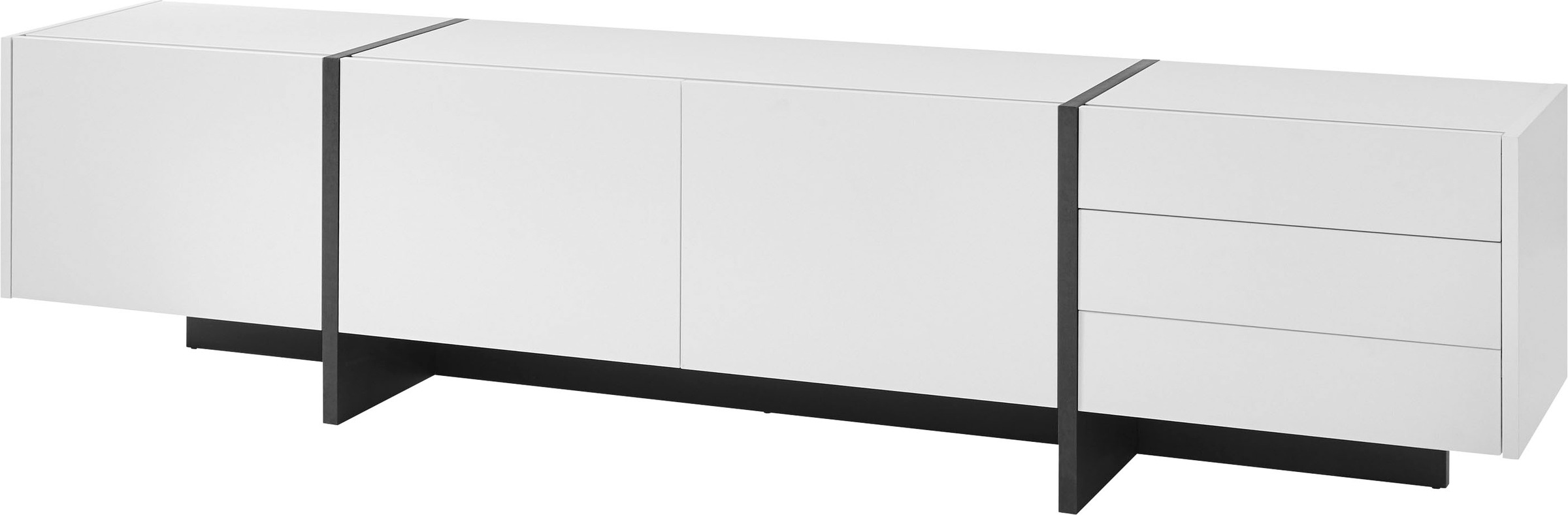 Image of INOSIGN Lowboard »CAiO«, Höhe ca. 60 cm bei Ackermann Versand Schweiz