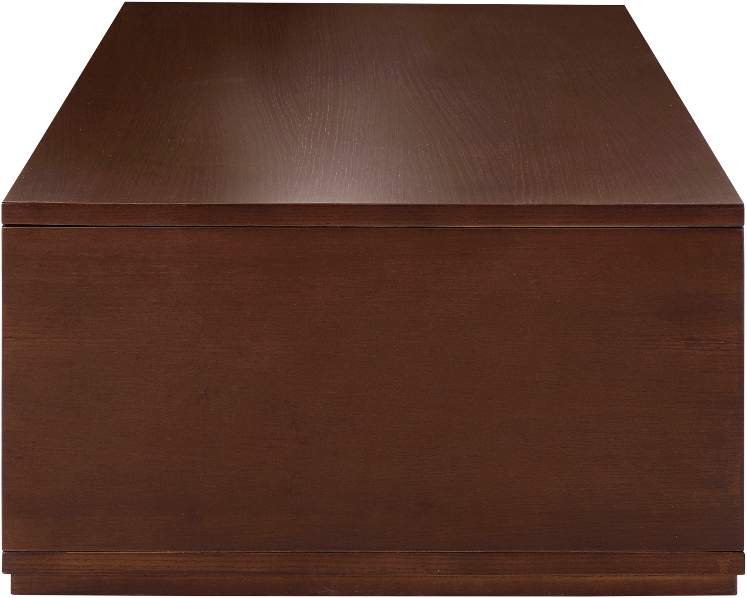 LeGer Home by Lena Gercke Table basse »Lareen« 1 cuis tlg. Eschenfurnier, glatt lackiert, 2 Schubladen, Breite 110 cm