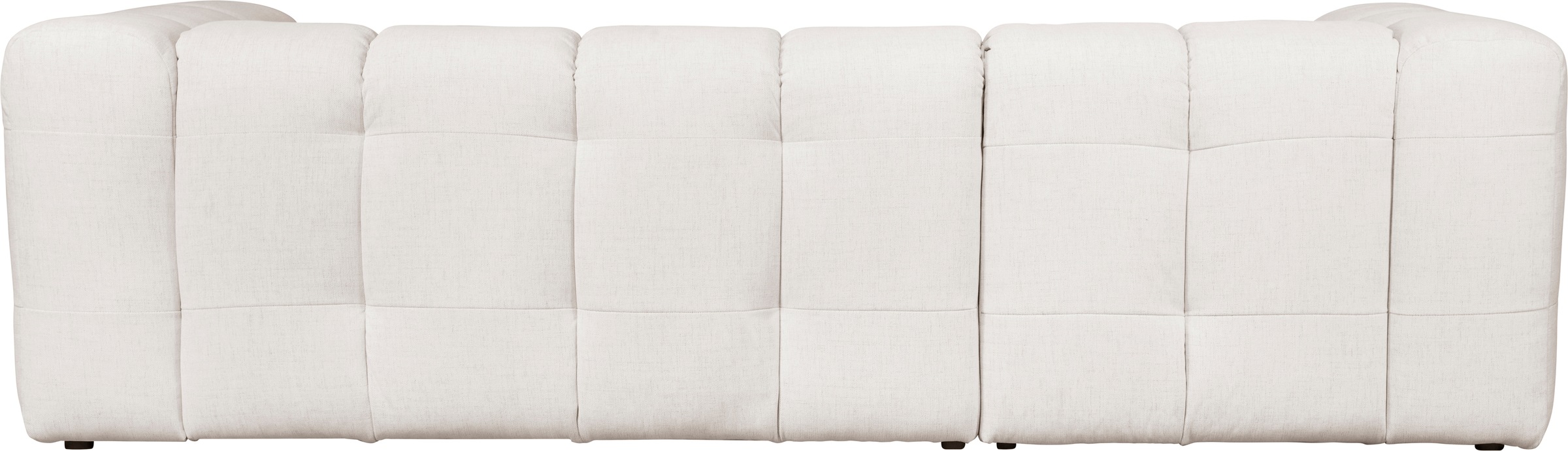 LeGer Home by Lena Gercke Ecksofa »TALISHA L-Form Designersofa, moderne Steppung, B/T/H: 276/178/75 cm«, aufwendig gepolstert, hoher Sitzkomfort
