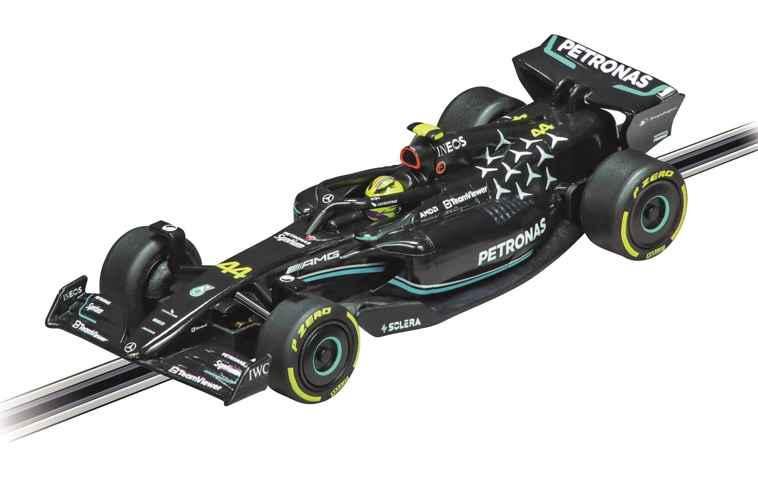 Carrera® Autorennbahn »GO! F1 Max Competition / 6,3 m«