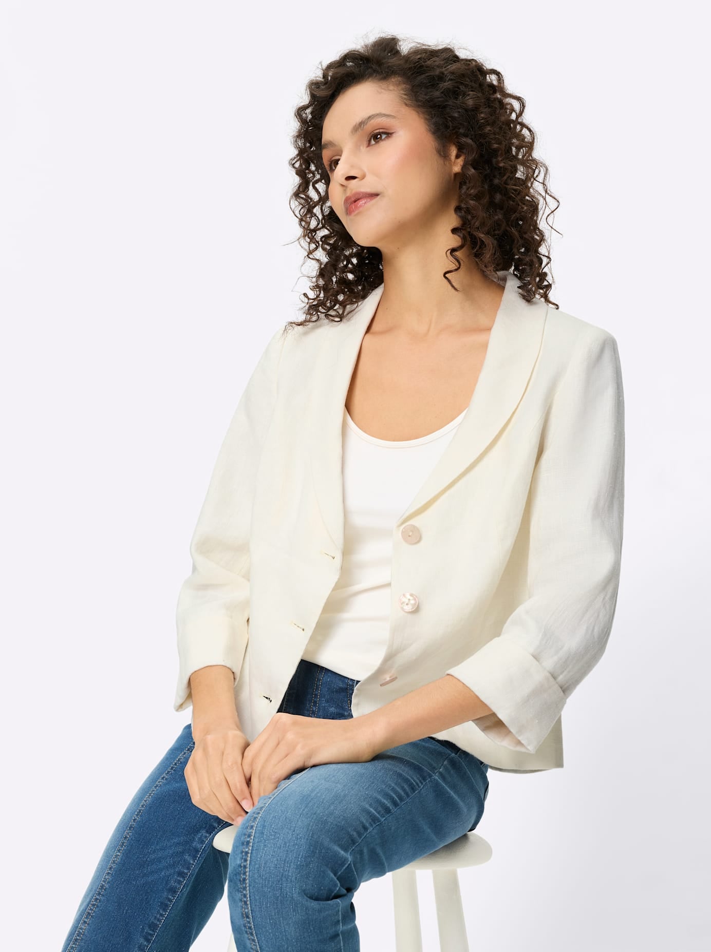 heine Veste blazer »Blazer«