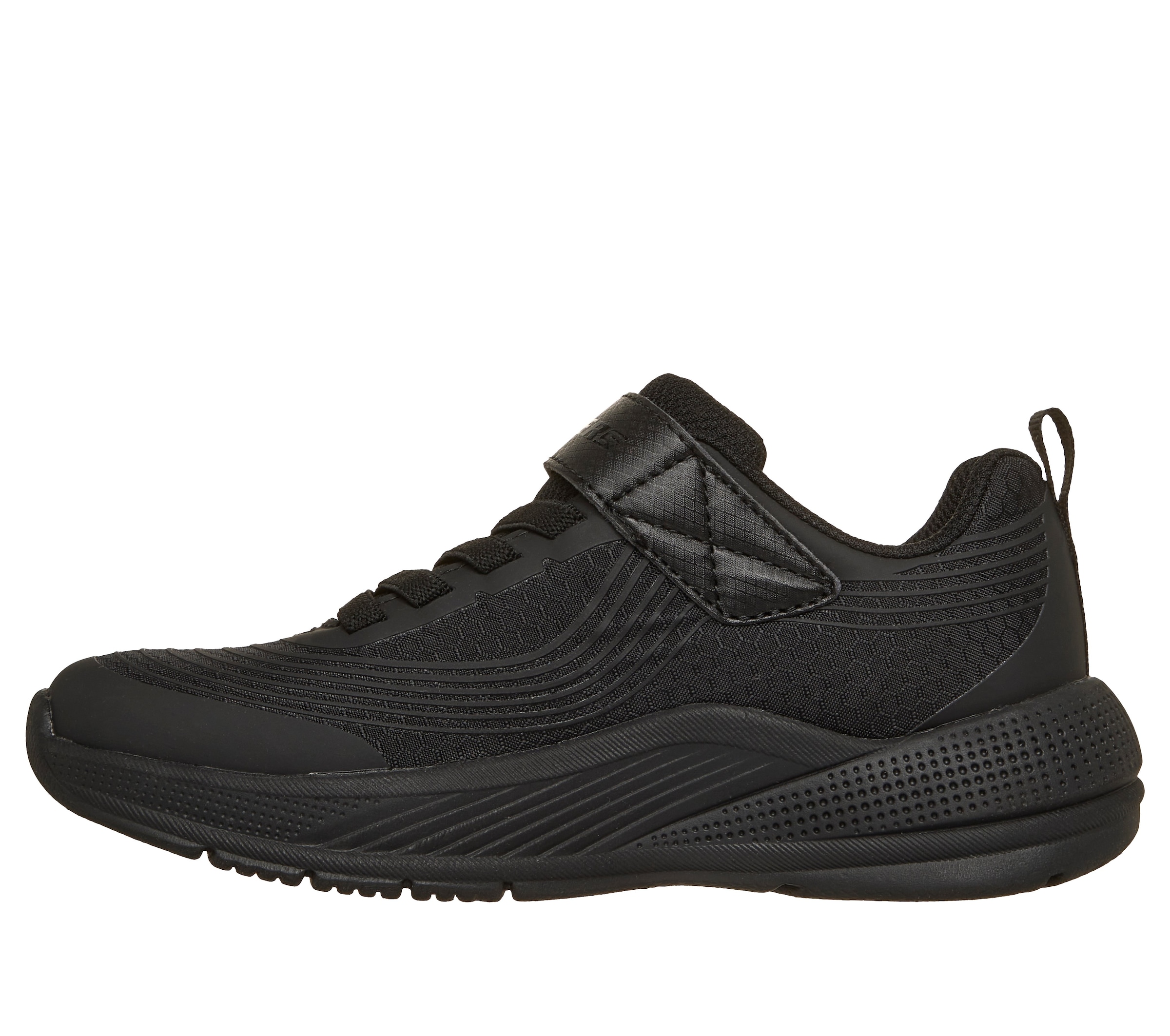 Skechers Sneakers »MICROSPEC ADVANCE«  chaussure à scratch en combinaison de couleurs cool, gabarit de taille à télécharger