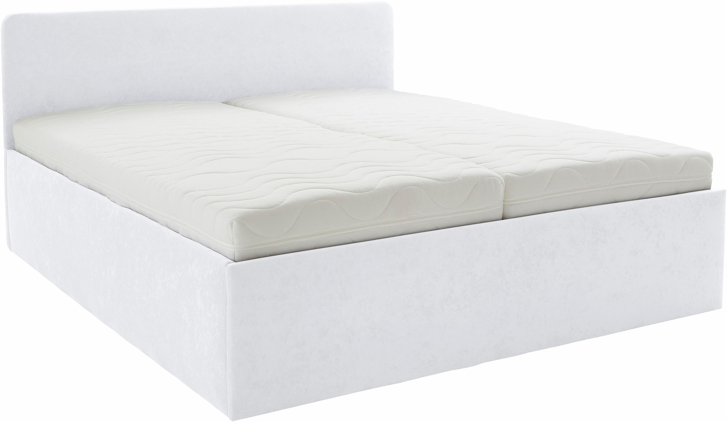 Westfalia Schlafkomfort Polsterbett, inkl. Matratze kaufen mit Ausführung bei Bettkasten günstig