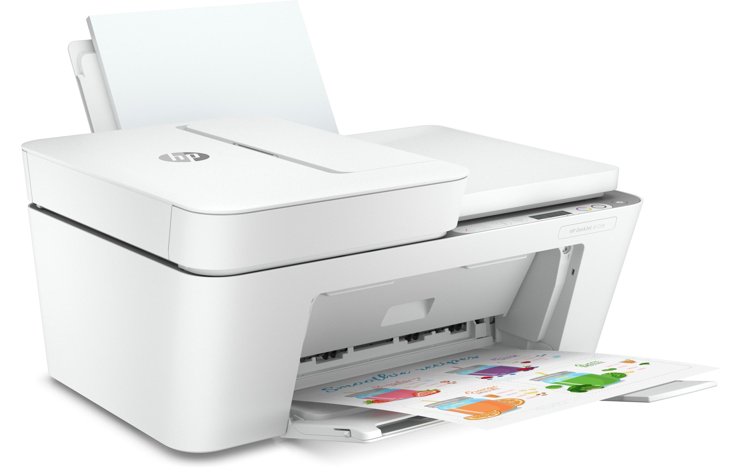 HP Multifunktionsdrucker »DeskJet Pl«, Mit HP+