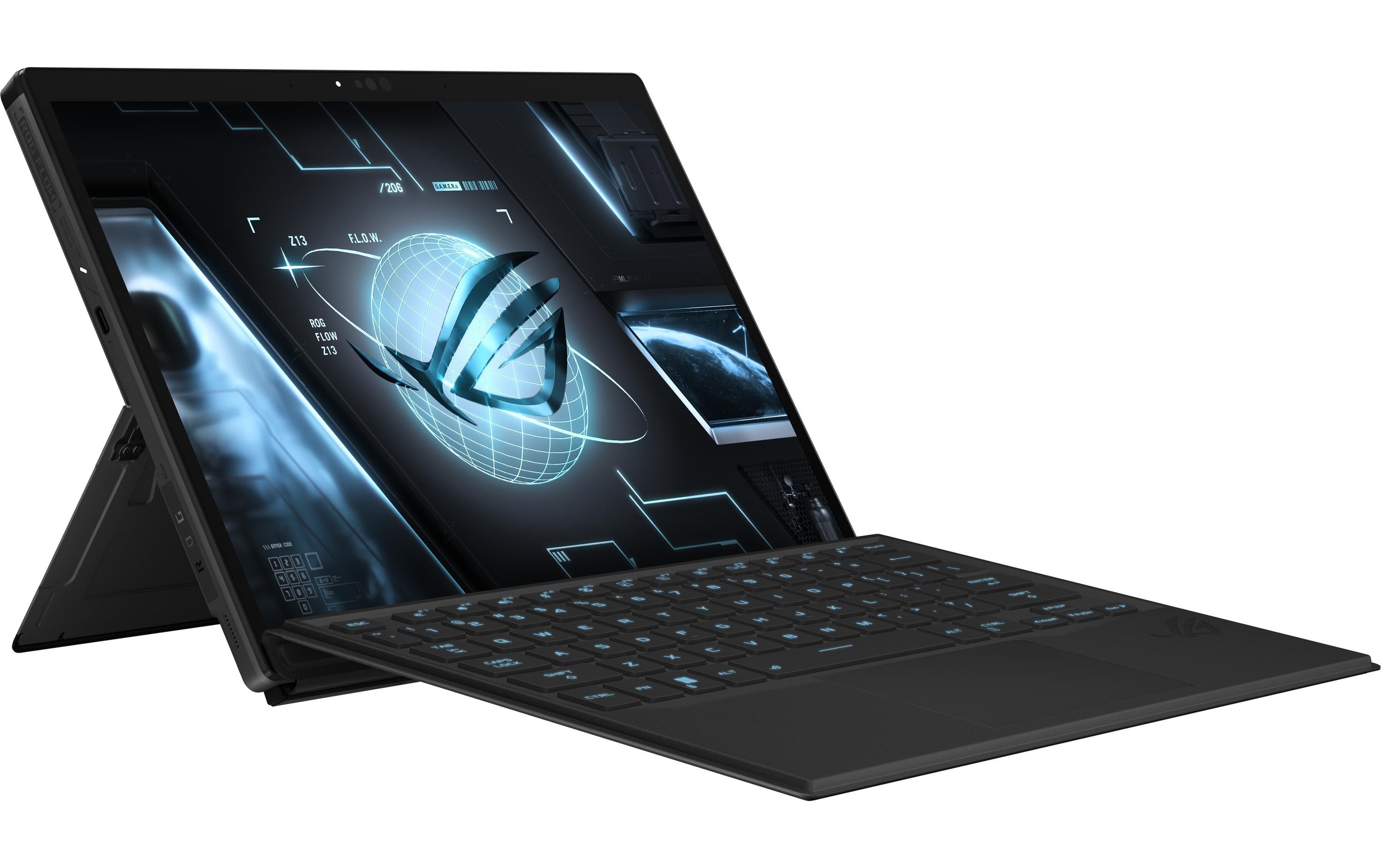 Asus Gaming-Notebook »ASUS GZ301VU-MU001W, i9-13900H, W11H«, 33,9 cm, / 13,4 Zoll, Intel, Core i9, GeForce RTX 4050, 1000 GB SSD