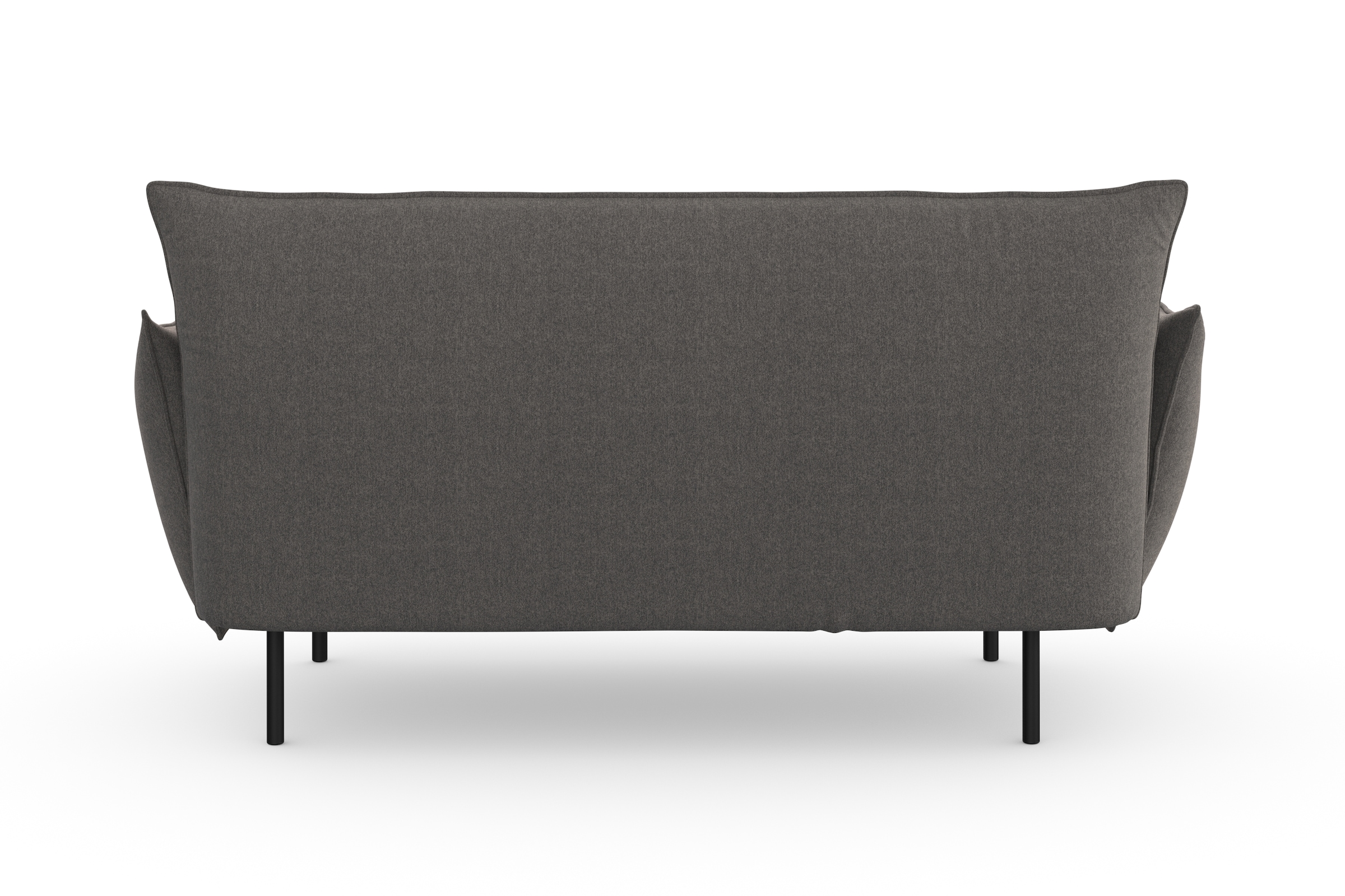 GOODproduct 2-Sitzer »Stine« Besonderes Design durch Kissenoptik und Keder