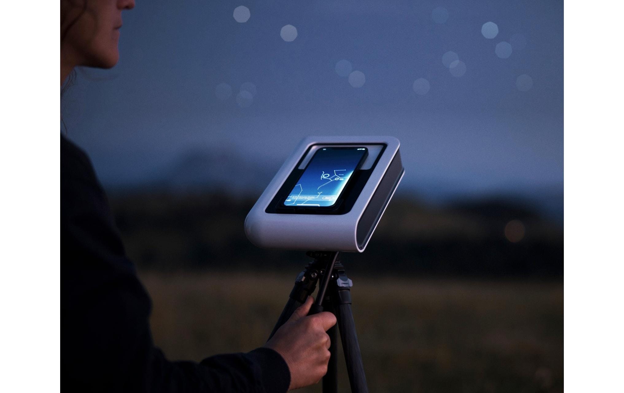   Teleskop »Vaonis Hestia Standard Pack«