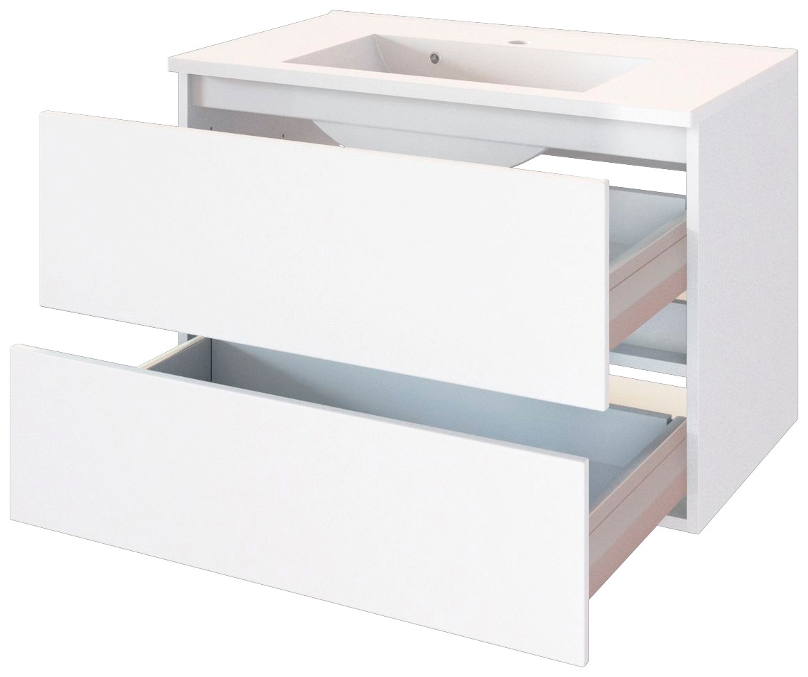 welltime Waschtisch »Baabe« Breite 80 cm