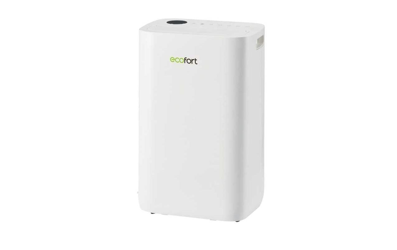 Image of Luftentfeuchter "Ecofort ecoQ DryAir 20L Complete 50 m²" für 50 m³ Räume Tank 4,5 l