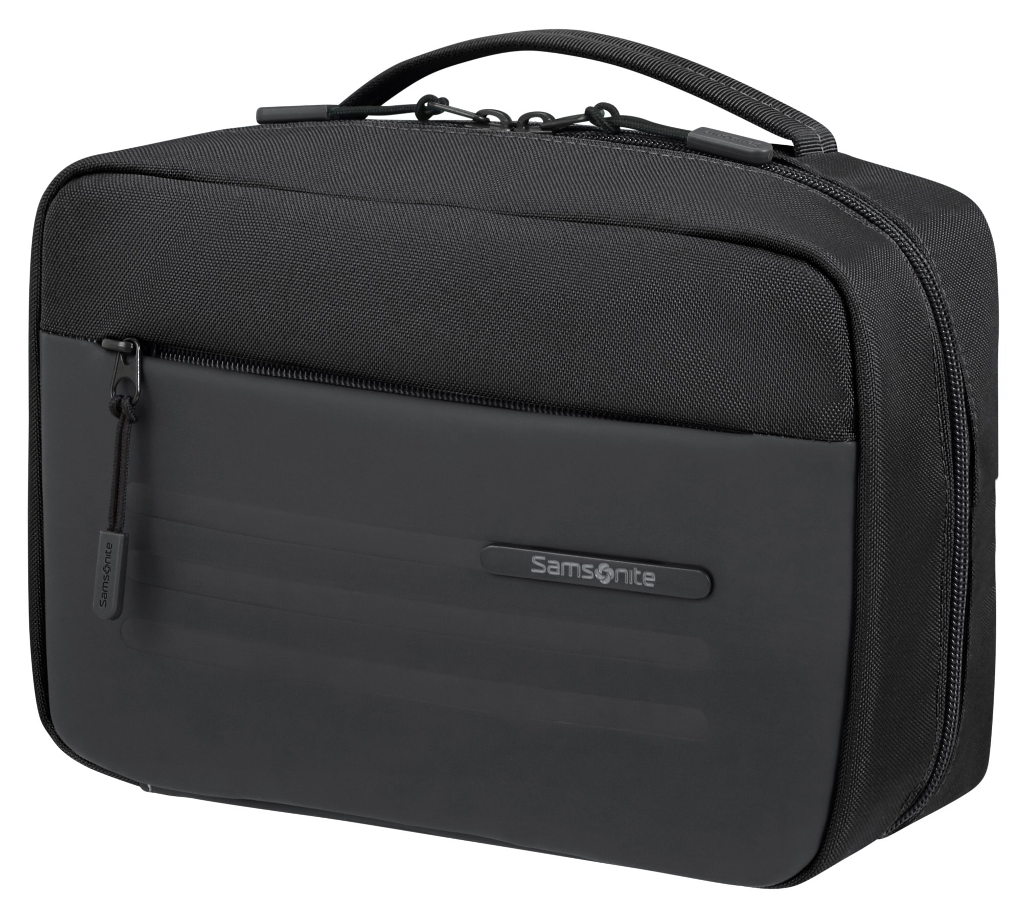 Image of Samsonite Kulturbeutel "STACKD Toilet Kit, 17 cm" Beautybox Schminketui Kosmetikbox Beauty-Bag zum Aufhängen