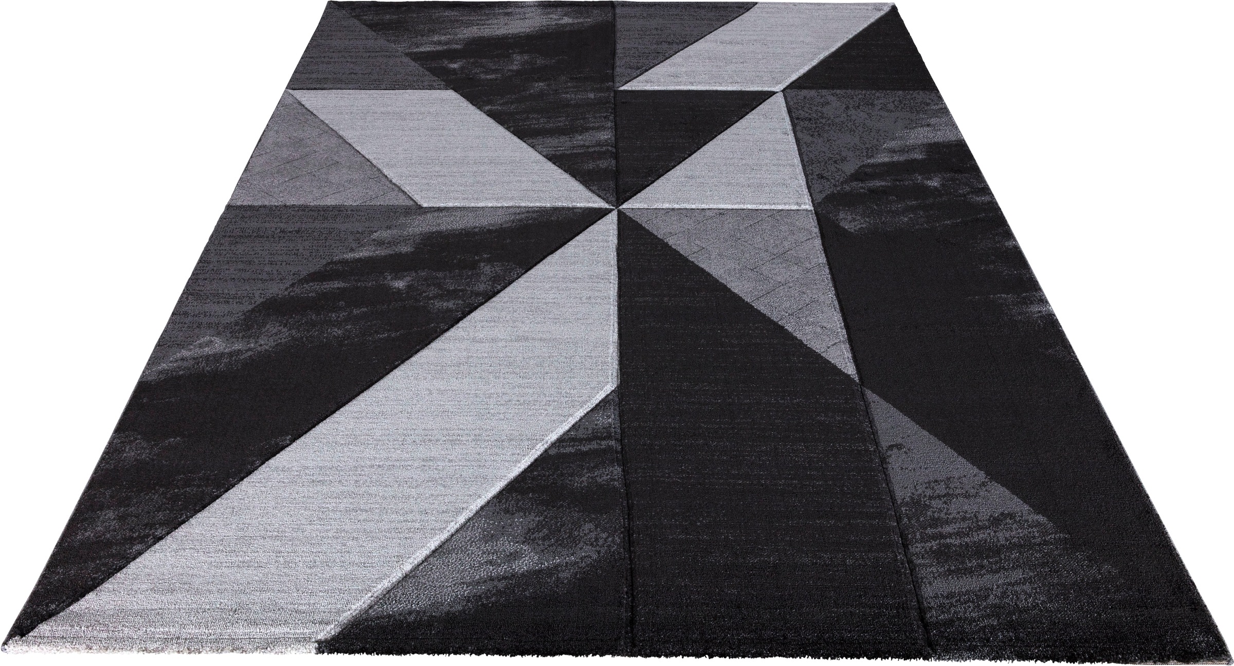 Image of Festival Teppich »Relax 210«, rechteckig, 11 mm Höhe, mit Konturenschnitt, Wohnzimmer bei Ackermann Versand Schweiz