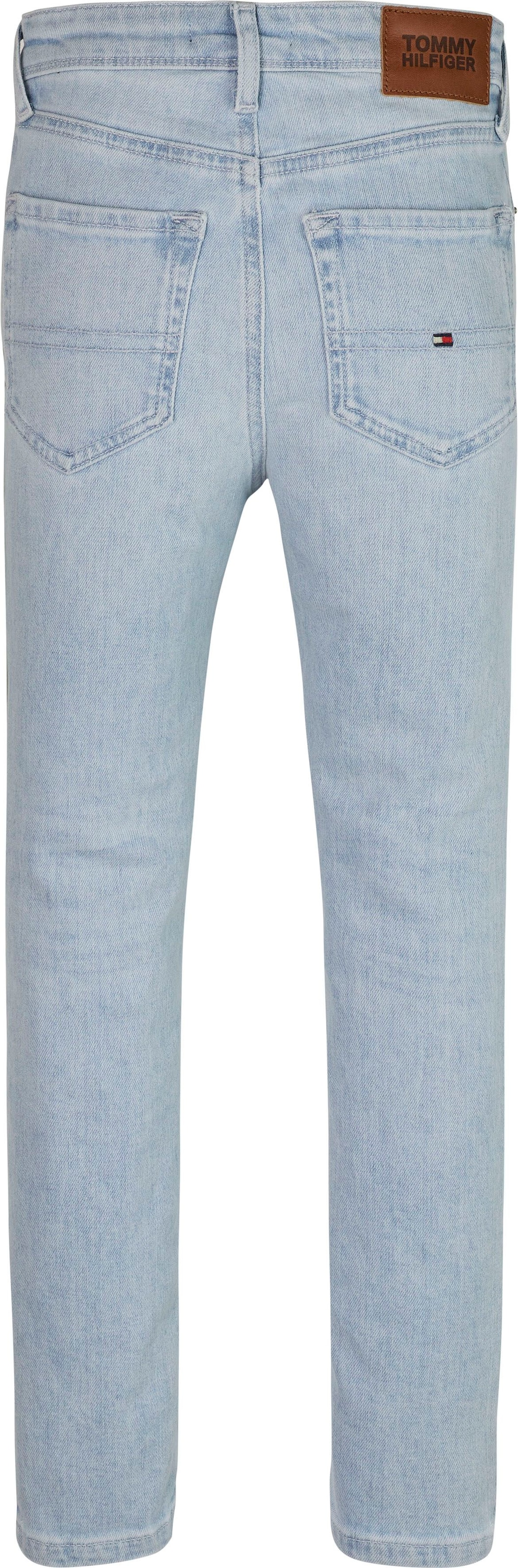 »SCANTON 5-Pocket-Style Hilfiger Trendige HEMP«, Tommy bestellen versandkostenfrei im Y Slim-fit-Jeans LIGHT