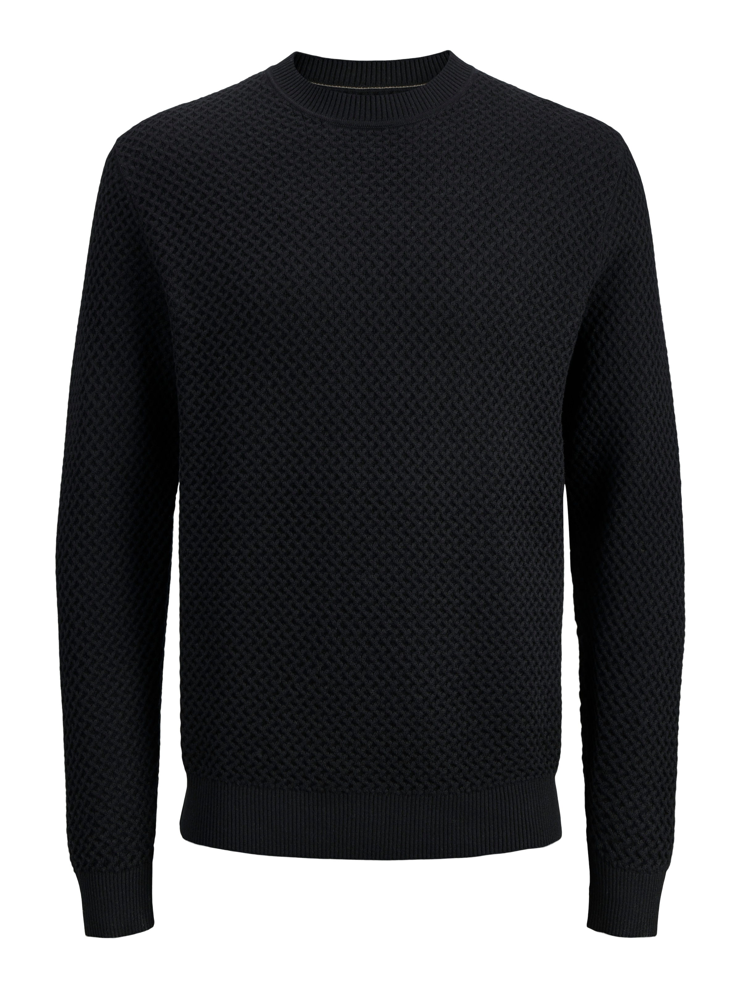 Jack & Jones PlusSize Strickpullover »JPRBLUBARKLEY KNIT CREW NECK PLS«