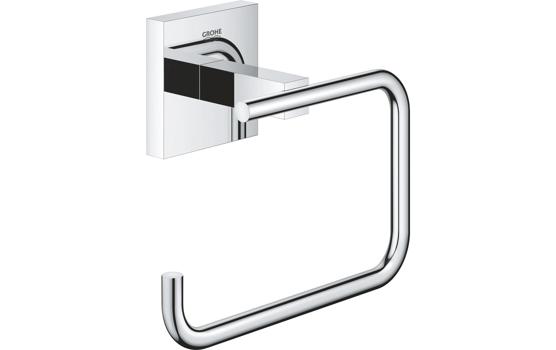 Image of Grohe Toilettenpapierhalter "Start Cube"