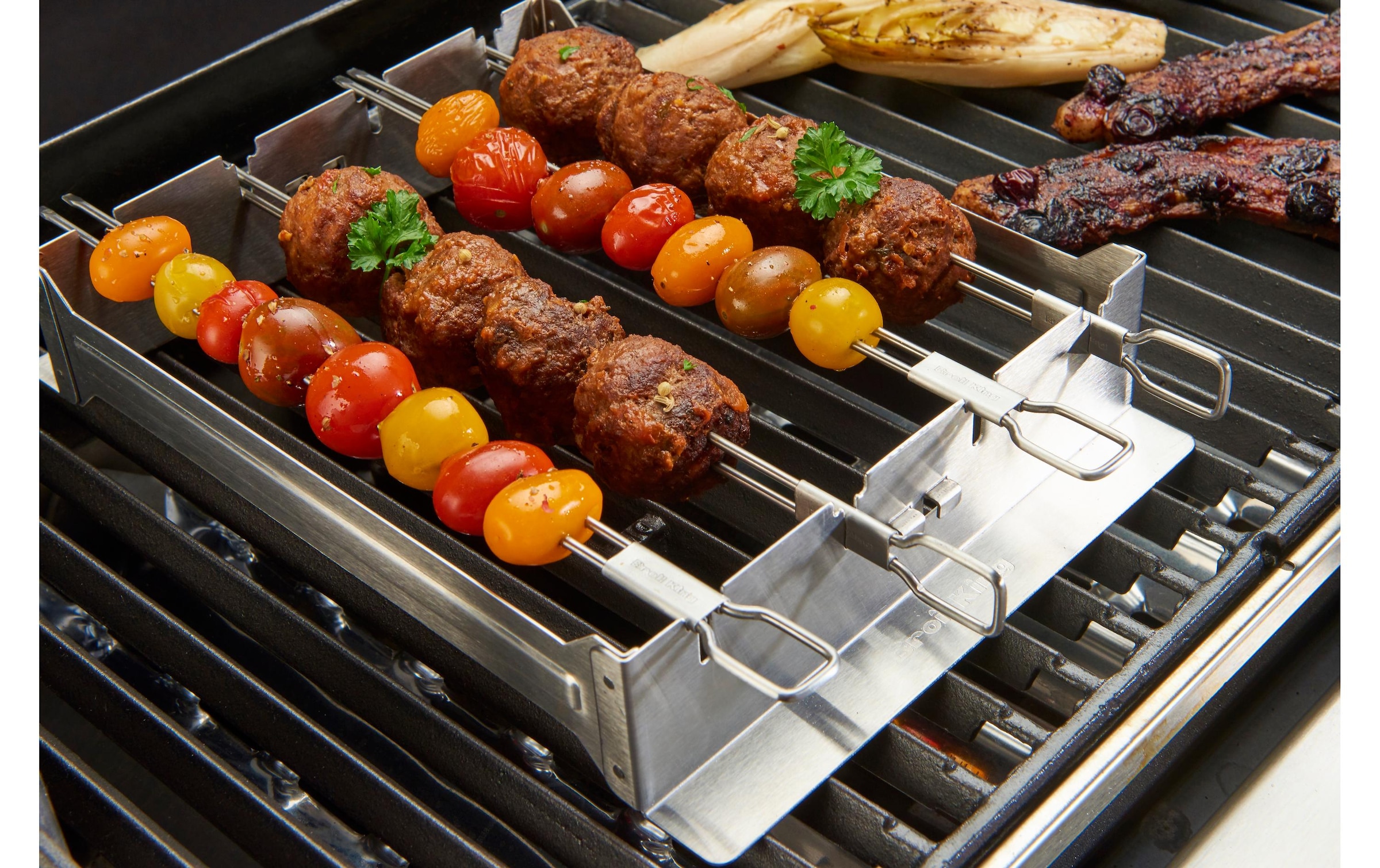 Broil King Grillspiess »Kebabspiess-Set«