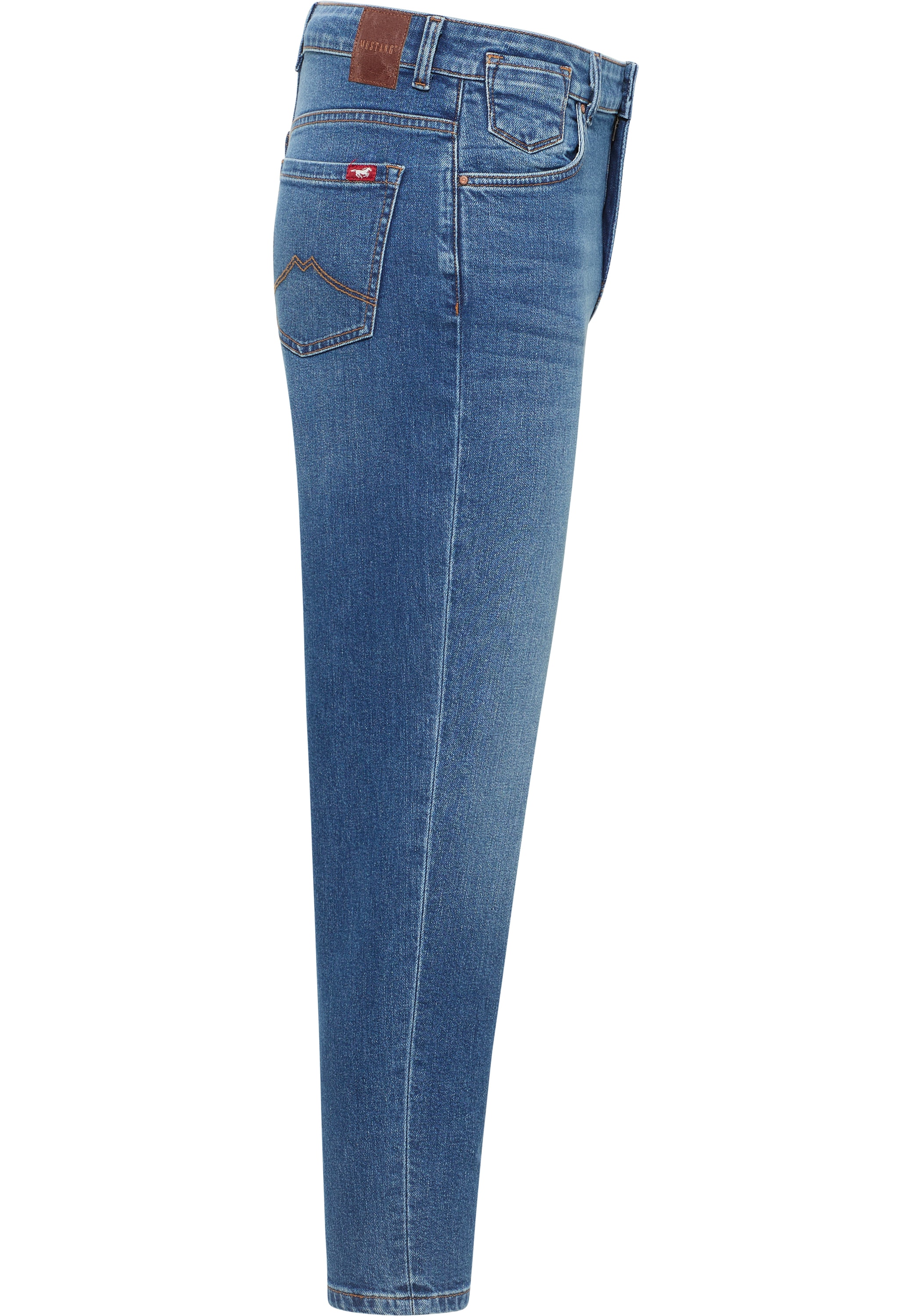 MUSTANG Mom-Jeans »Damen Style Charlotte Tapered«