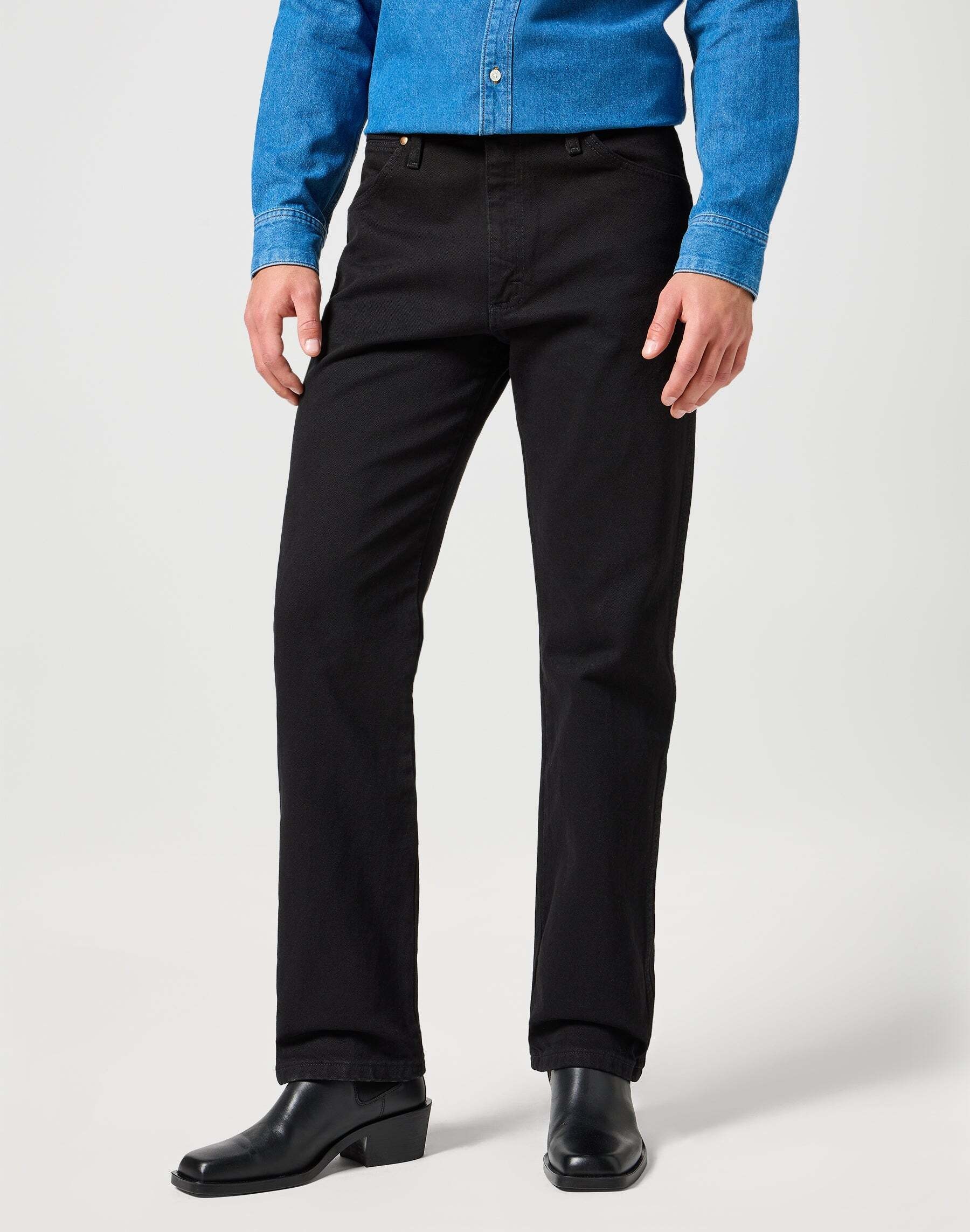 Image of Wrangler Bootcut-Jeans "WRANGLER Jeans 13MWZ"
