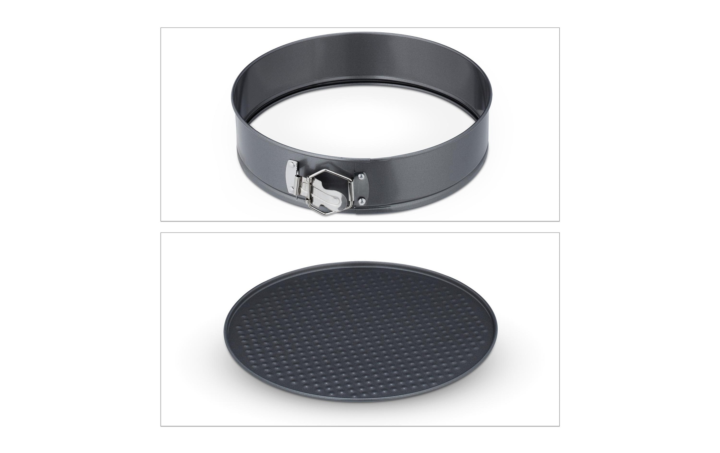 relaxdays Springform »14 cm/18 cm/24 cm/26 cm/28 cm«