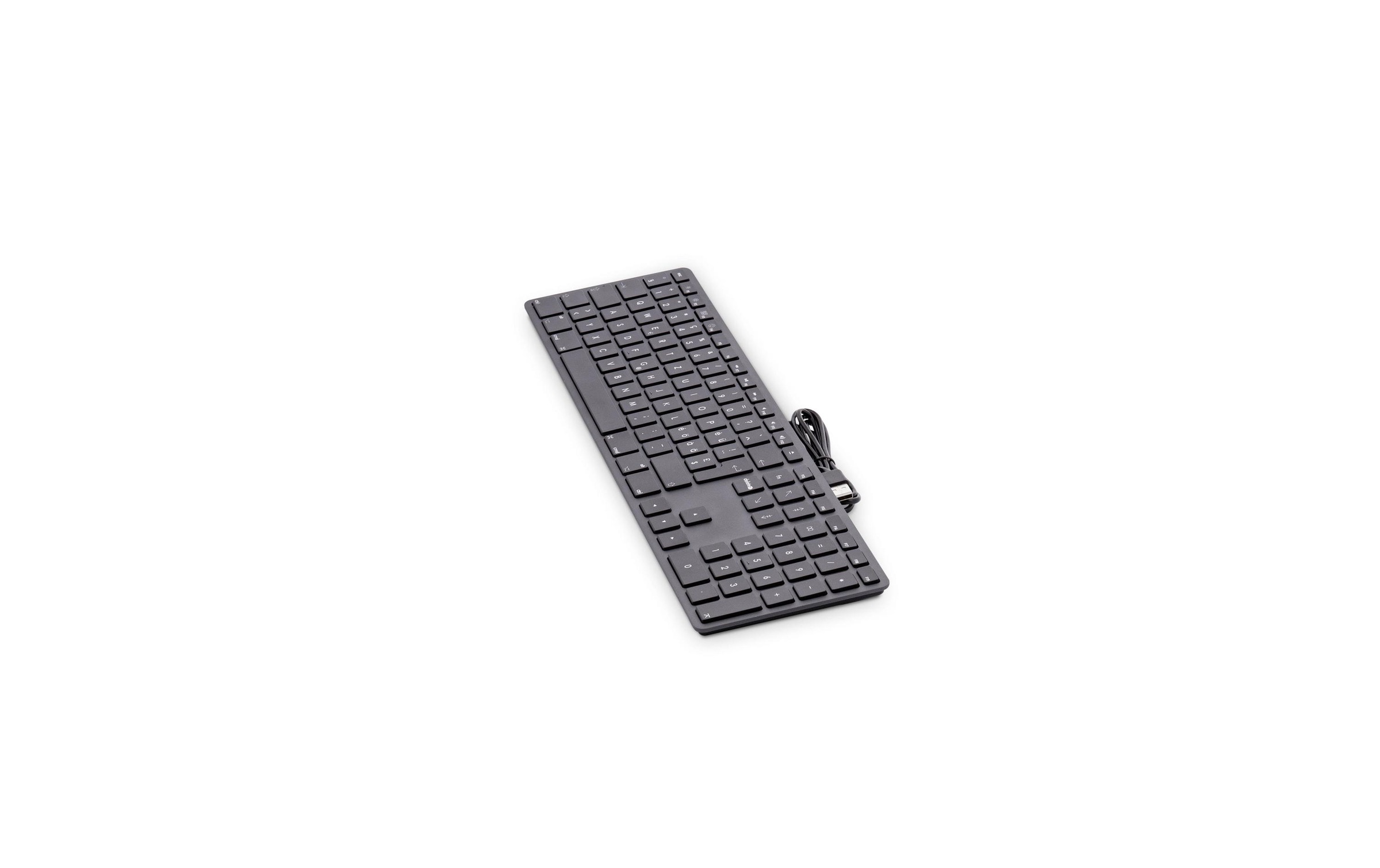 Tastatur »Tastatur KB-1243«, (Ziffernblock)