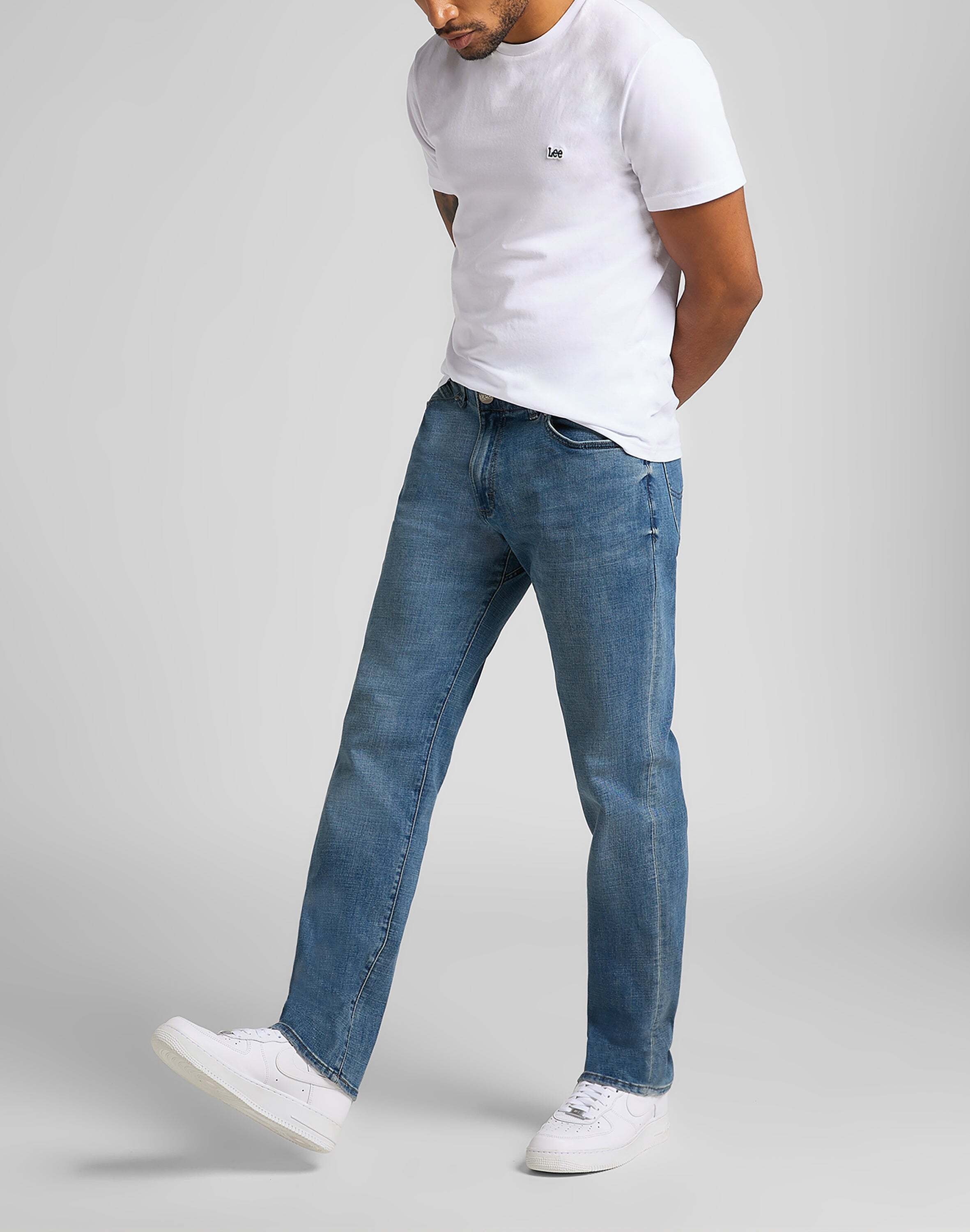 Lee® Straight-Jeans »LEE Jeans Straight Leg MVP«