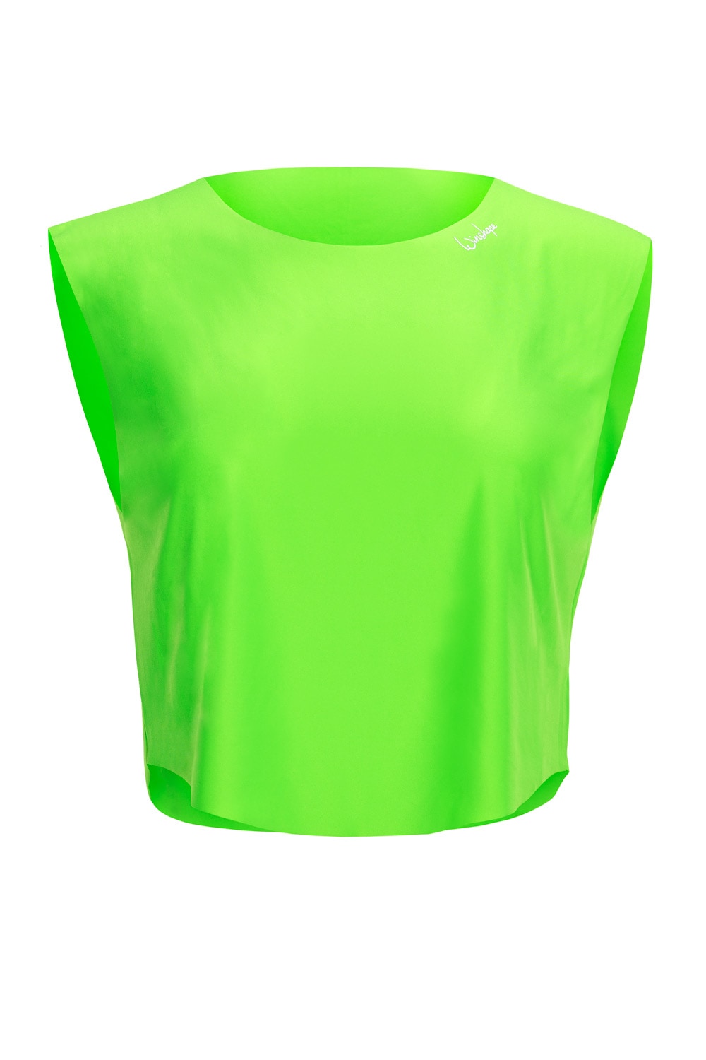 Crop-Top »AET115«, Cropped Functional Light