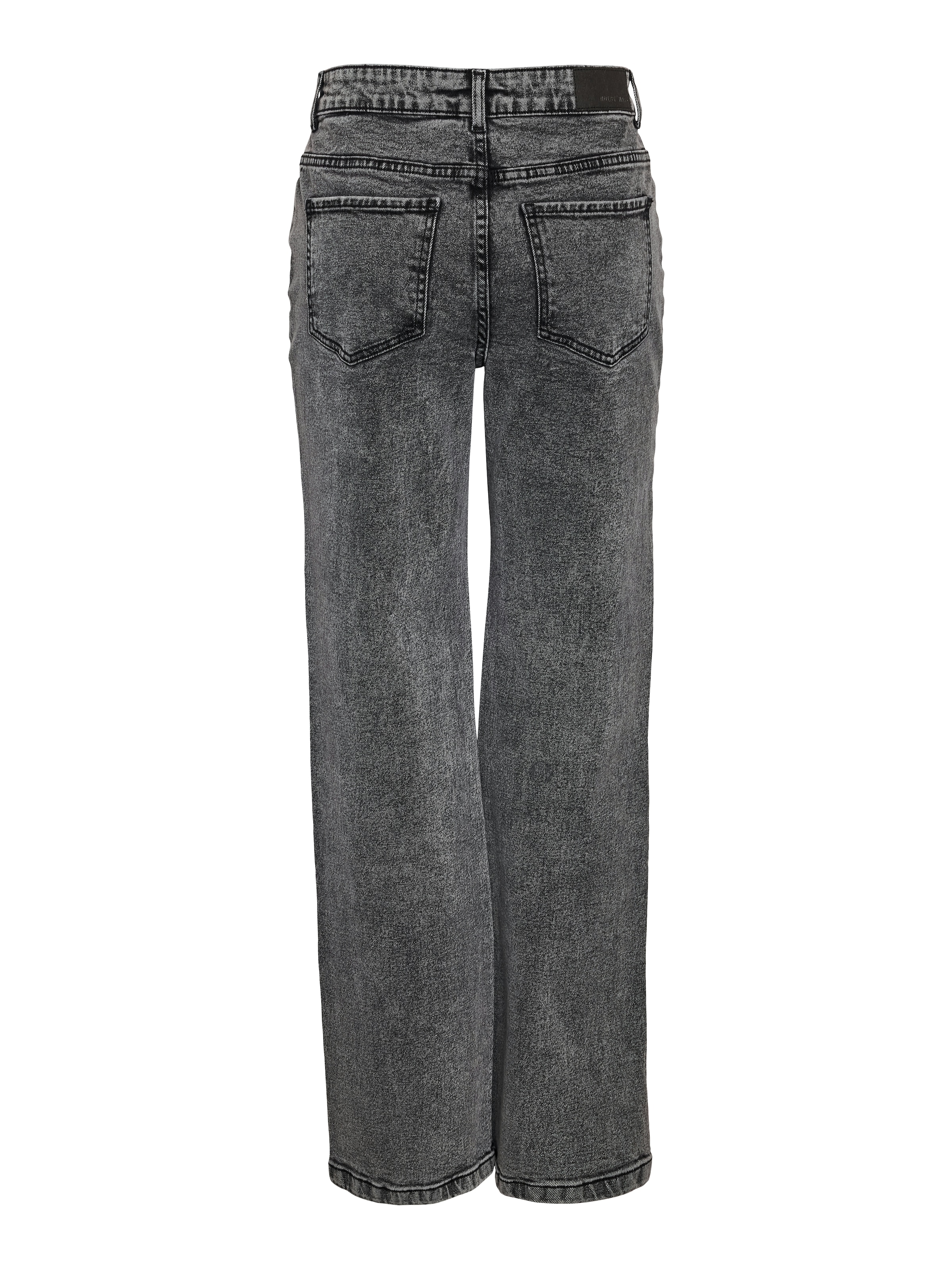 Noisy may Weite Jeans »NMYOLANDA NW WIDE JEANS AZ391DG FWD NOOS«