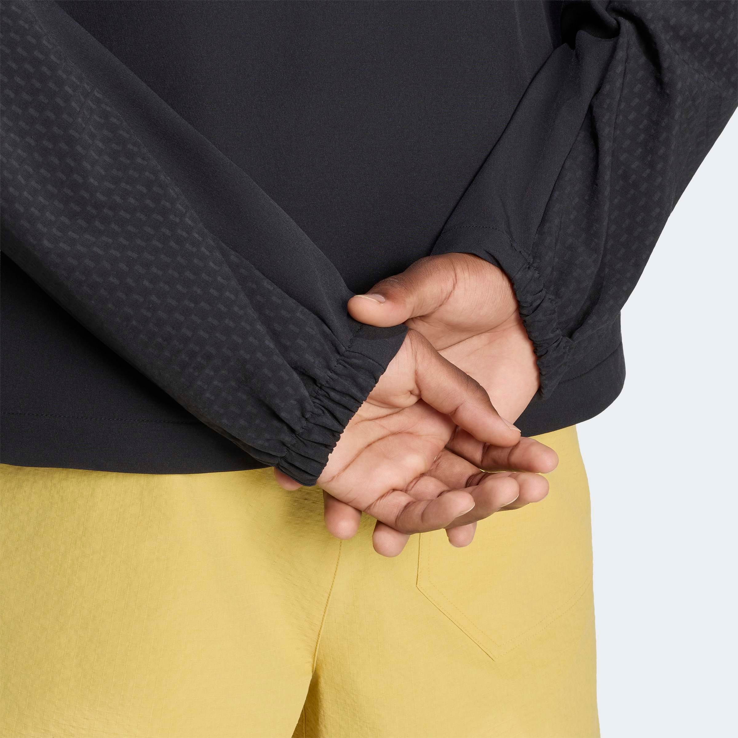 adidas TERREX Outdoorjacke »MULTI CLIMAWARM SOFTSHELL T« mit climawarm®, aus Polyester und Elasthan