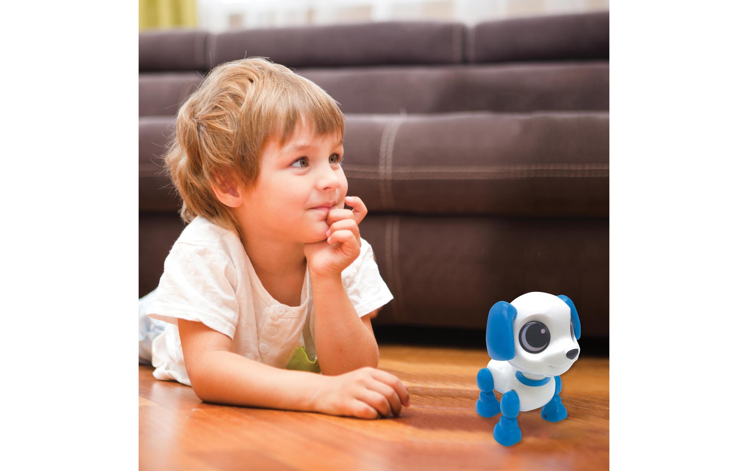 Lexibook® Robot d'apprentissage »Power Puppy Mini«