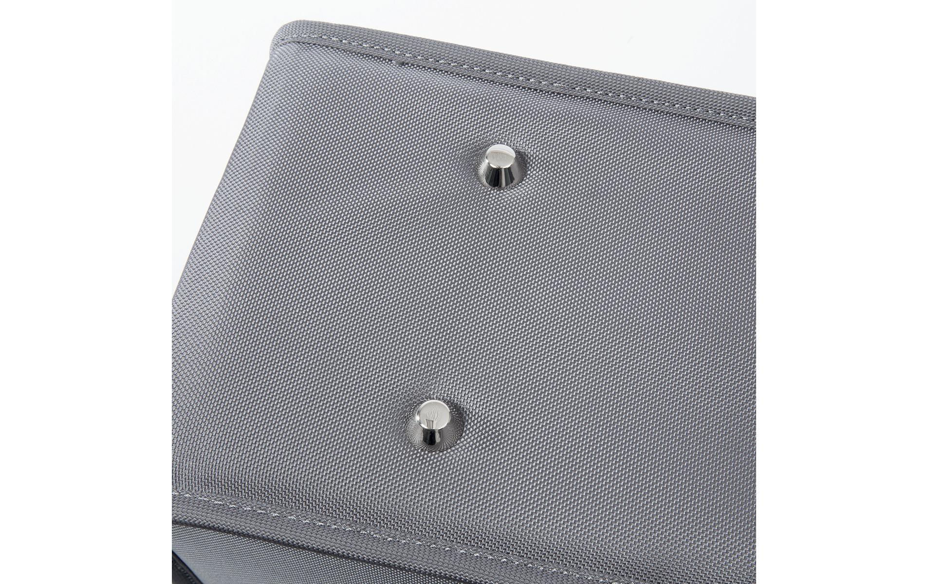Sigel Laptoptasche »Desk Sharing Bag Premium M 14«, Einsteckfächer innen