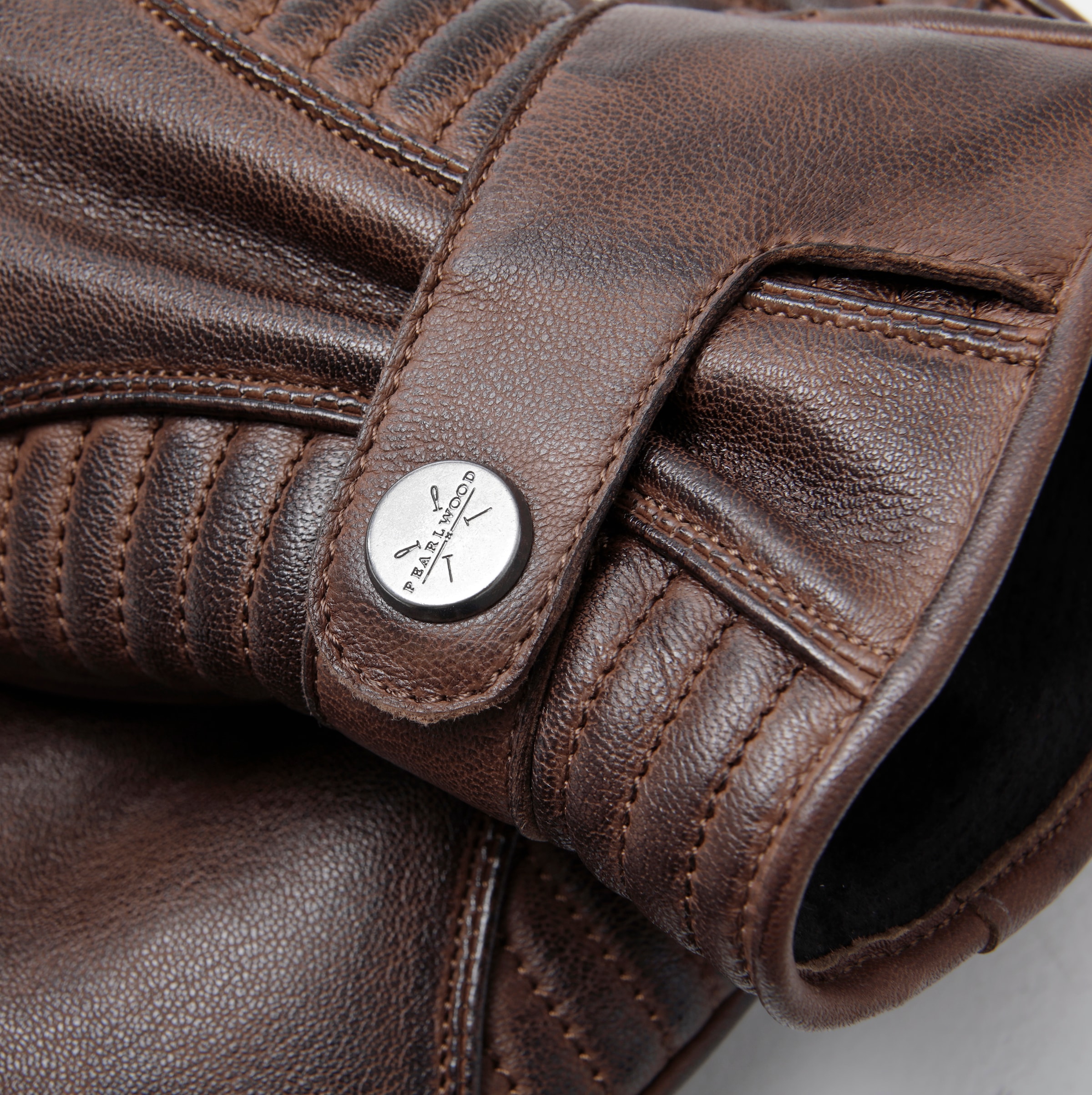 PEARLWOOD Gants en cuir »BRITT«