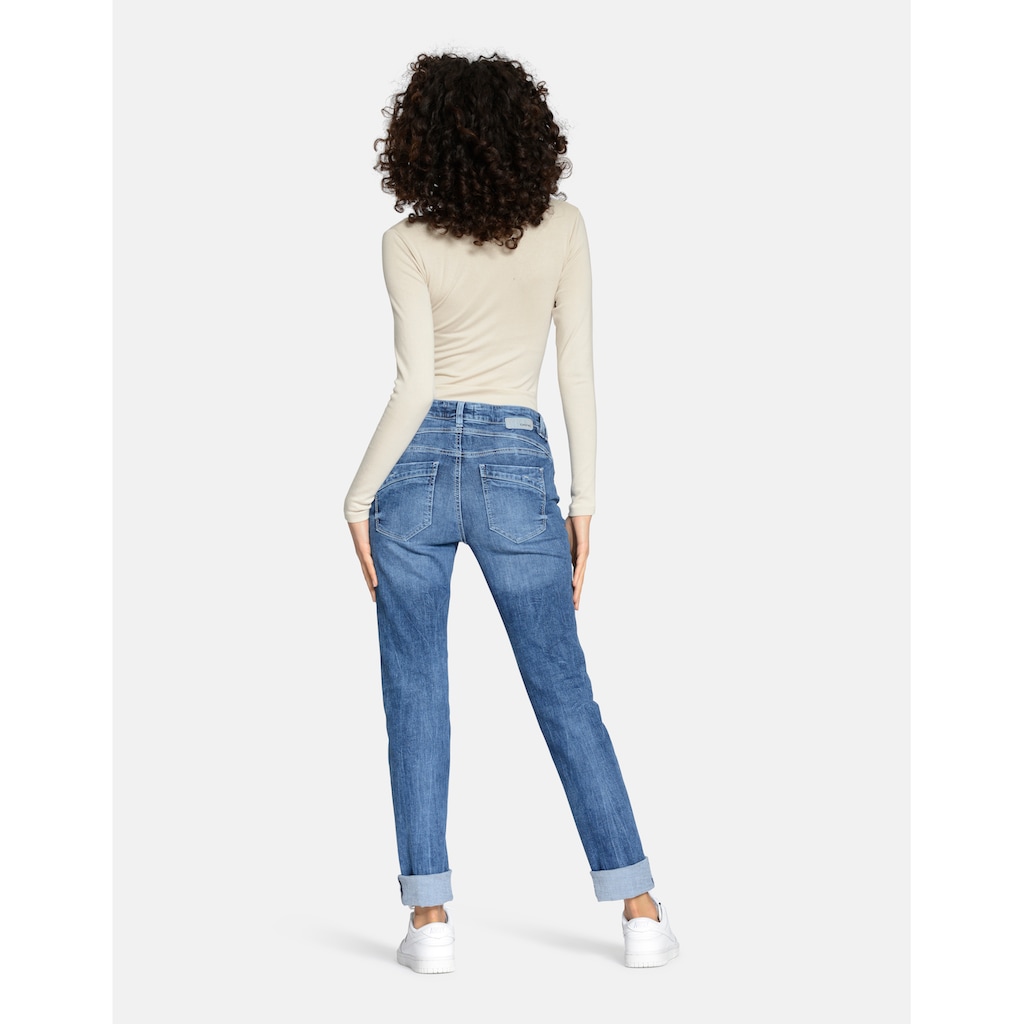 GANG Straight-Jeans »94RUBINA«
