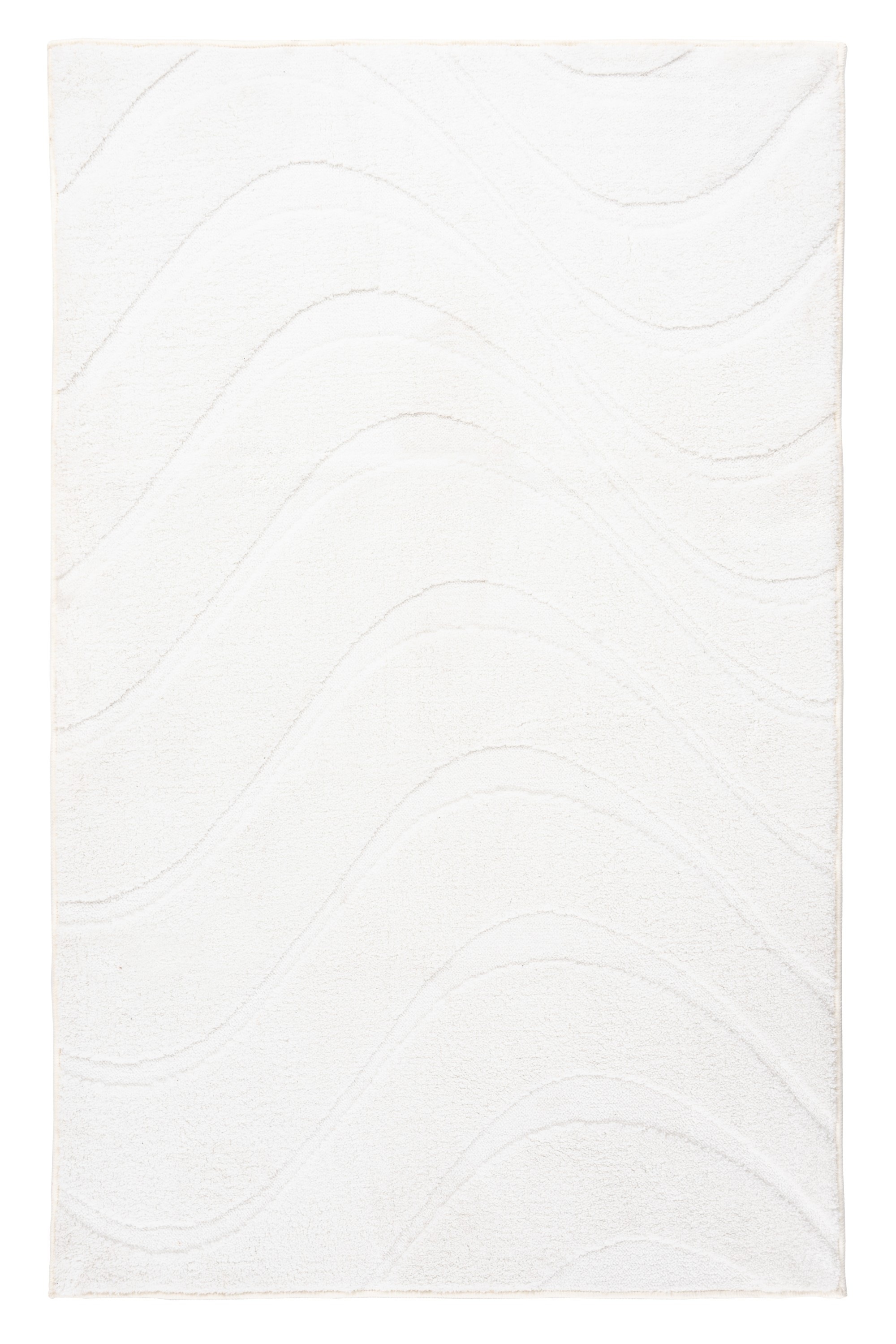 Kayoom Badematte »Badematte Ocean Touch 425« Kurzflor