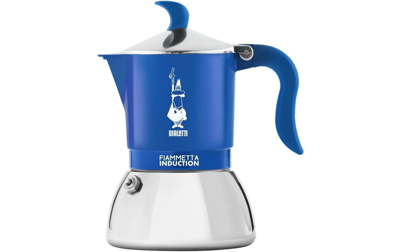 Image of BIALETTI Espressokocher "Fiametta 2 Tassen Candyland"