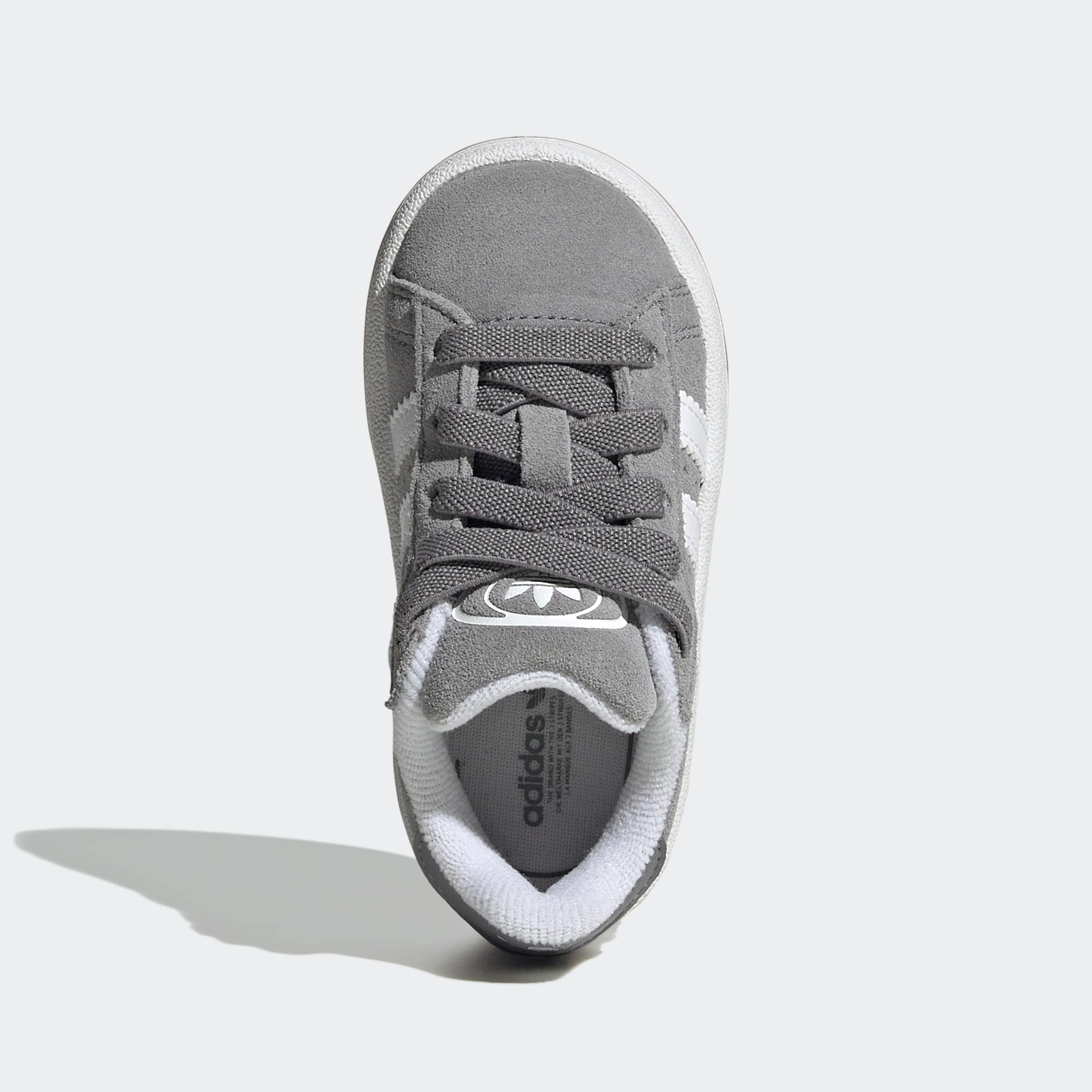 adidas Originals Sneaker »CAMPUS 00S KIDS , KOMFORTVERSCHLUSS, ELASTISCHE SCHNÜRSENKEL«  für Kinder