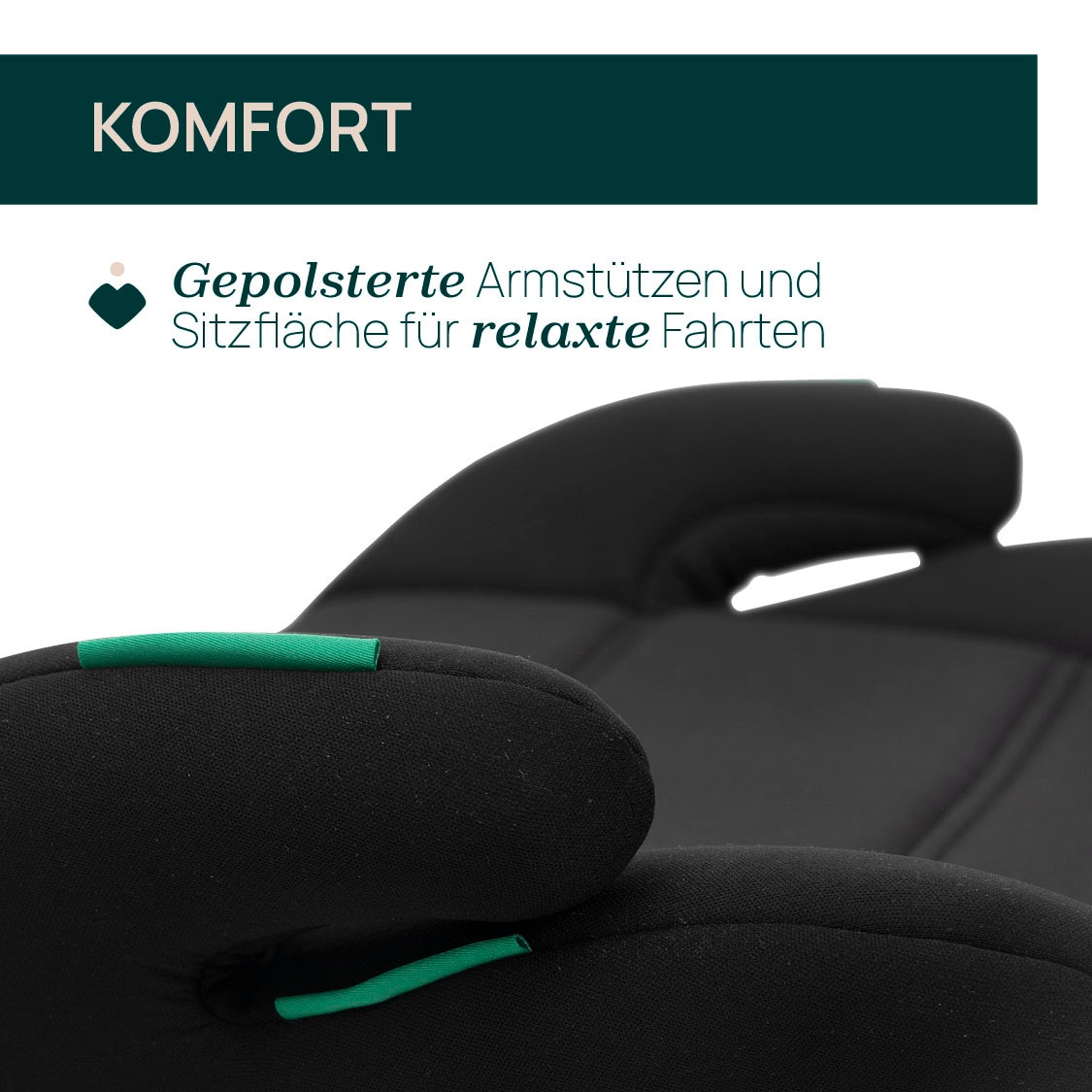 Chicco Rehausseur de siège pour enfant »Quasar I-Size«