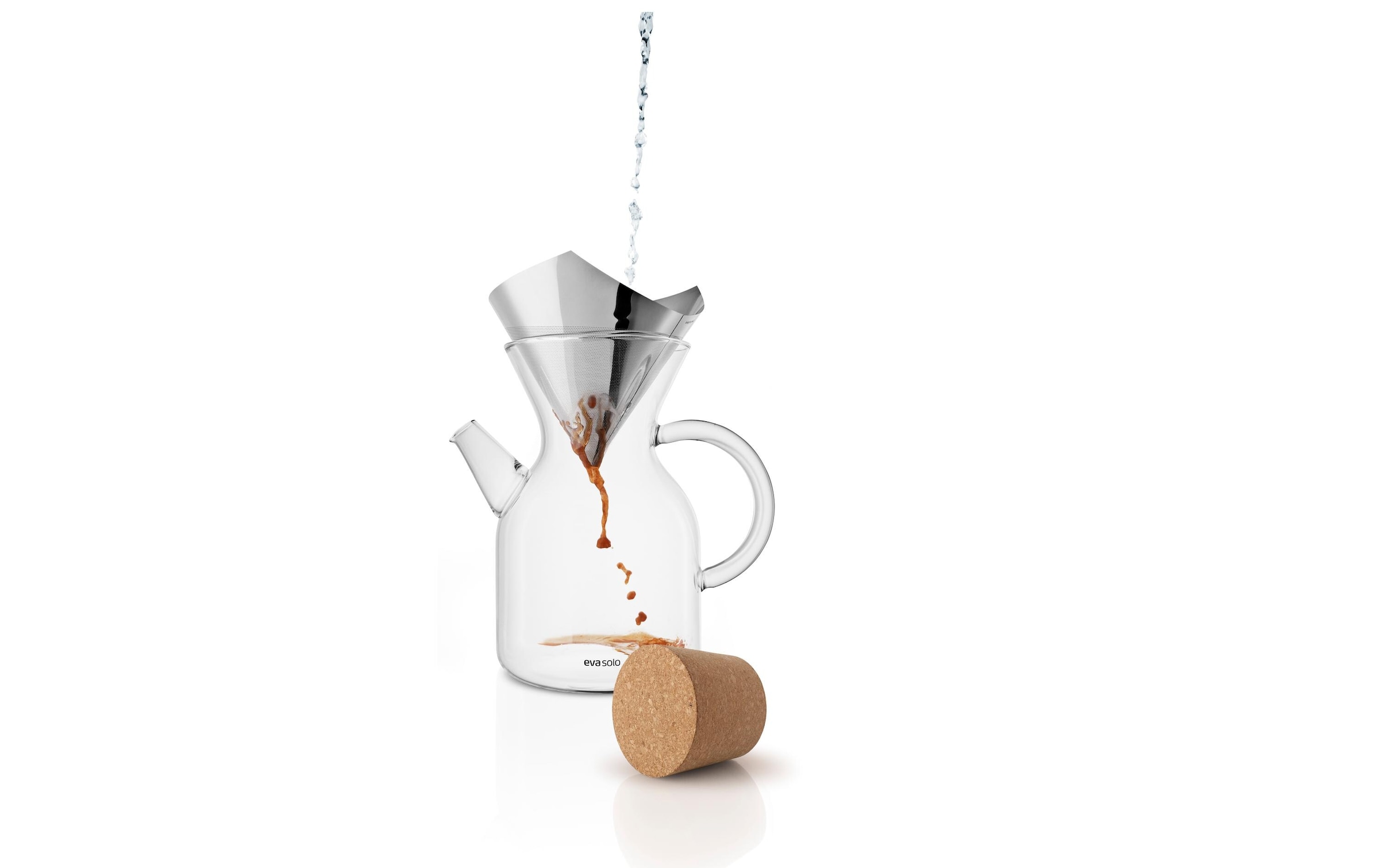 Eva Solo Kaffeebereiter »Solo Kaffeebereiter Pour-over«