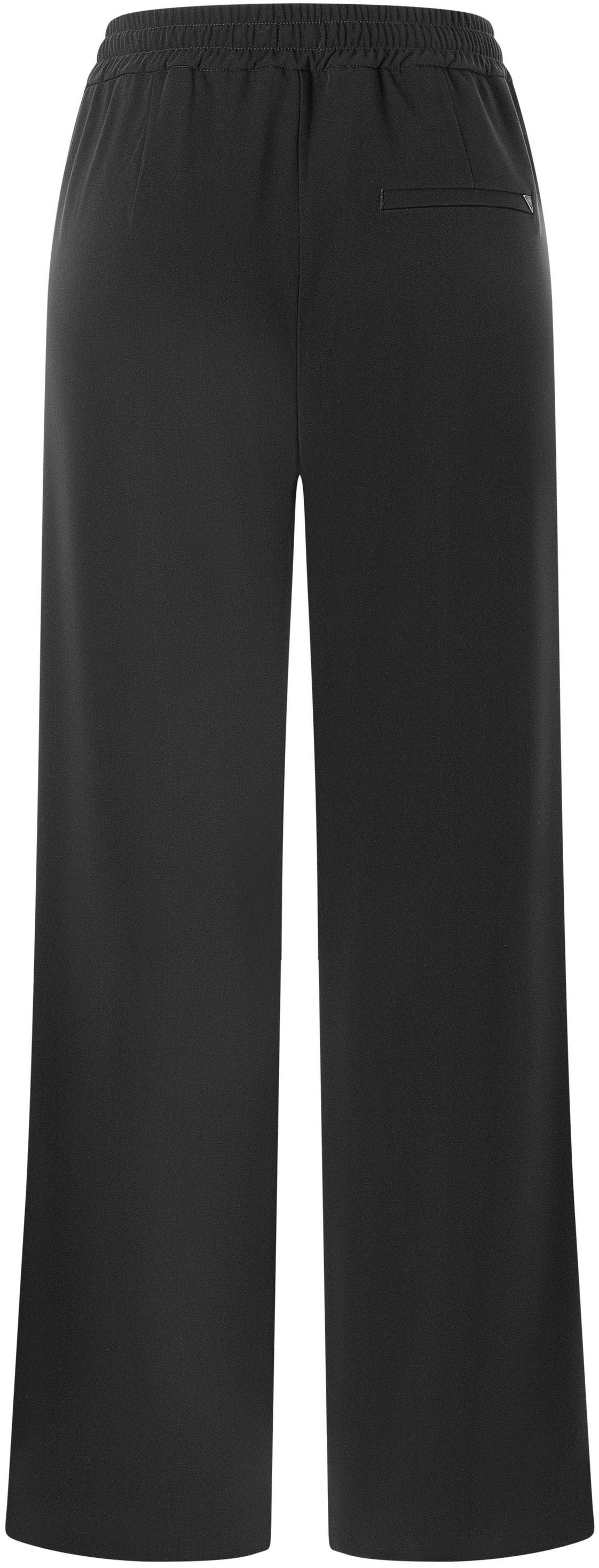 MAC Stretch-Hose »CHRISTY«  mit hoher Leibhöhe und weiter Beinform