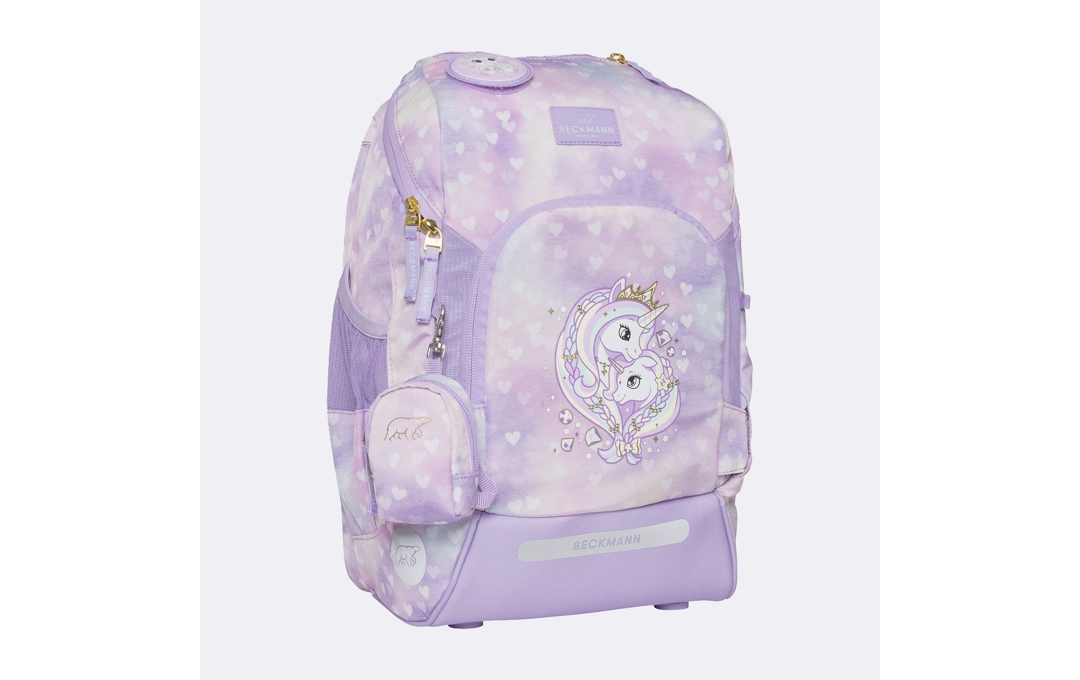 Beckmann Schulrucksack »Beckmann Schulrucksack-Set Active Air Flx«