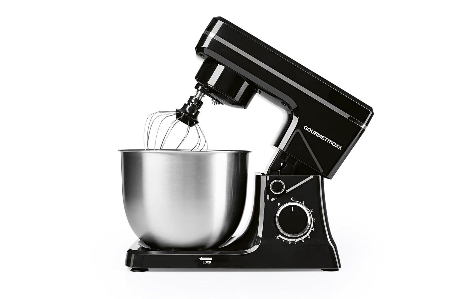 Image of GOURMETmaxx Küchenmaschine "5-Teilig, 3-in1"