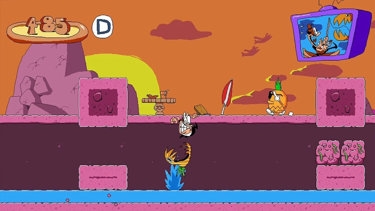 Fangamer Logiciel de jeu »Pizza Tower« Nintendo Switch