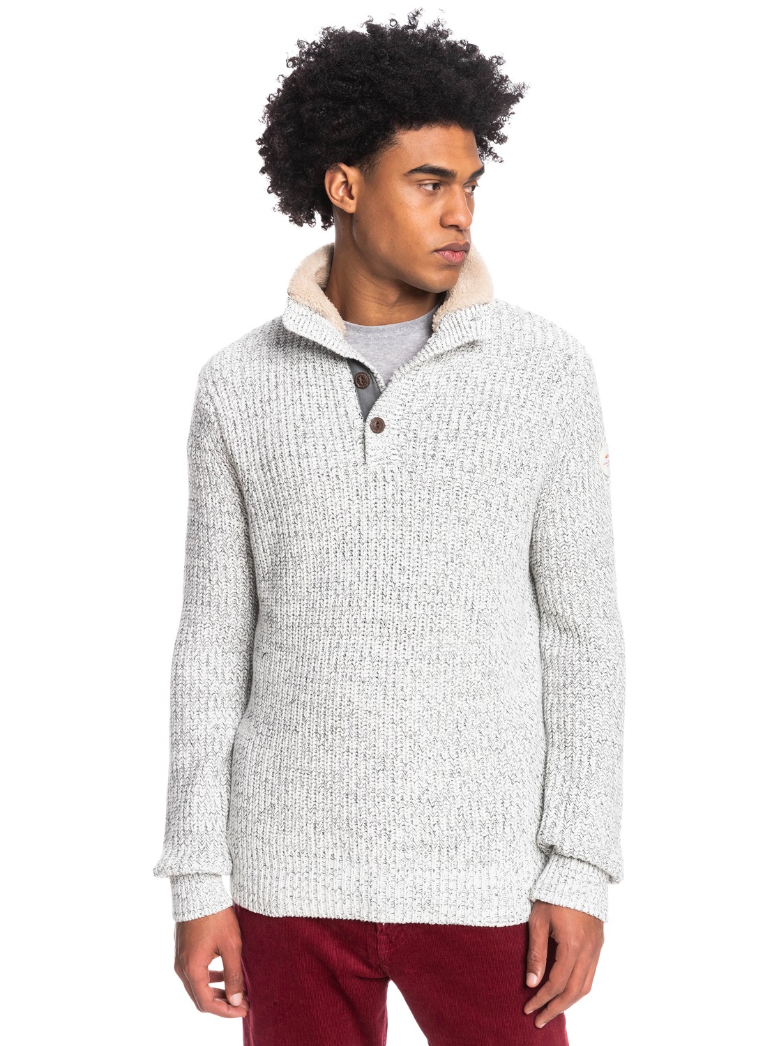 Image of Quiksilver Sweatshirt »Boulevard Des Plages« bei Ackermann Versand Schweiz