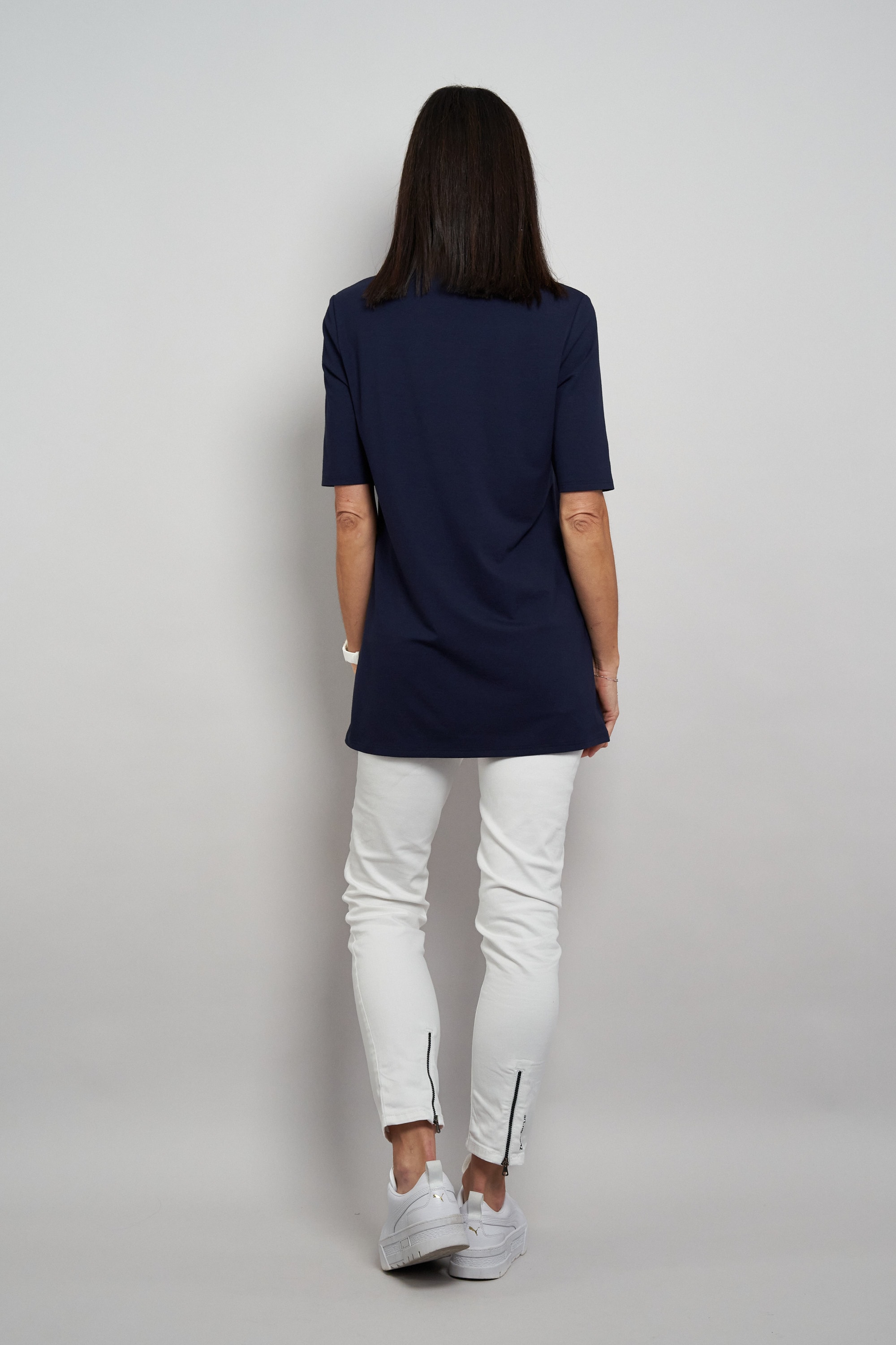 Seidel Moden Longshirt »Otto exclusiv« Shirt in A-Linie, MADE IN GERMANY